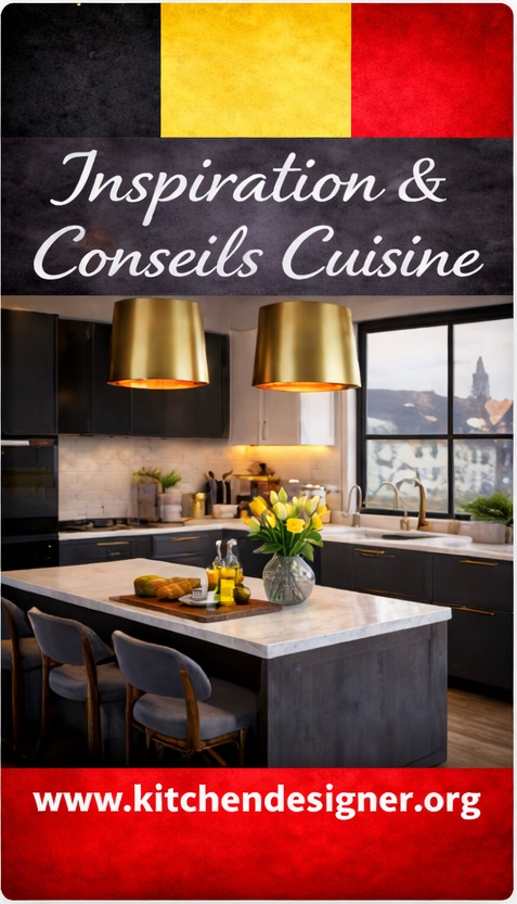 Annuaire des cuisinistes en Belgique