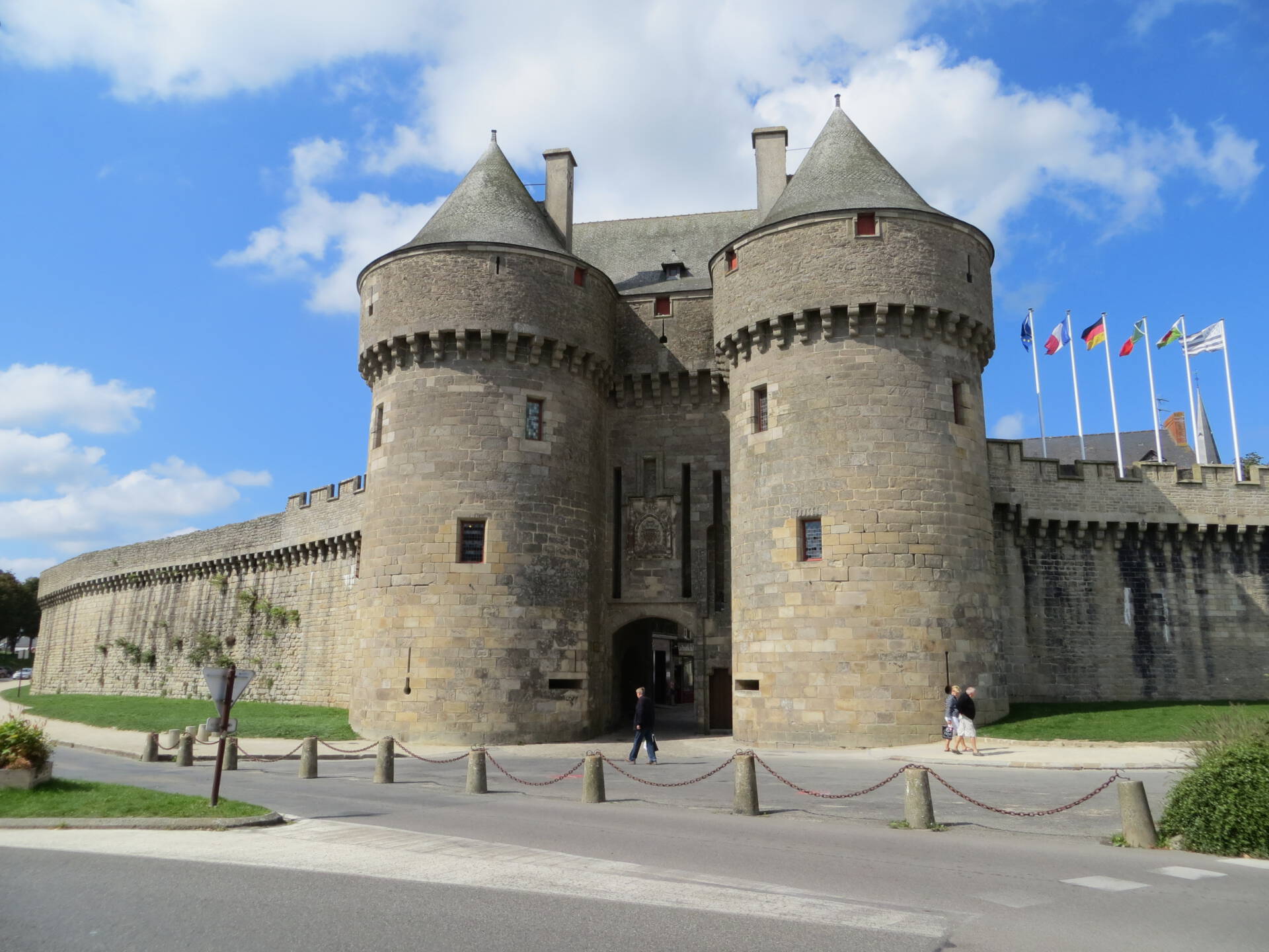 Image locale Guerande