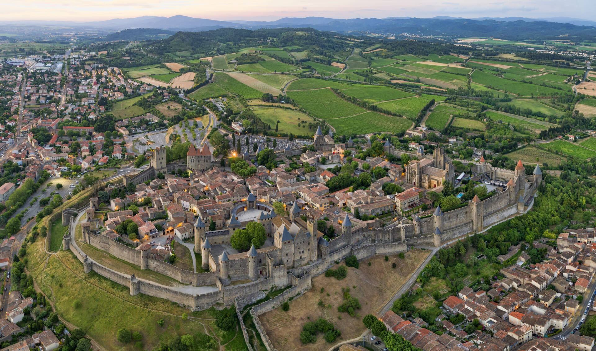 Image locale Carcassonne