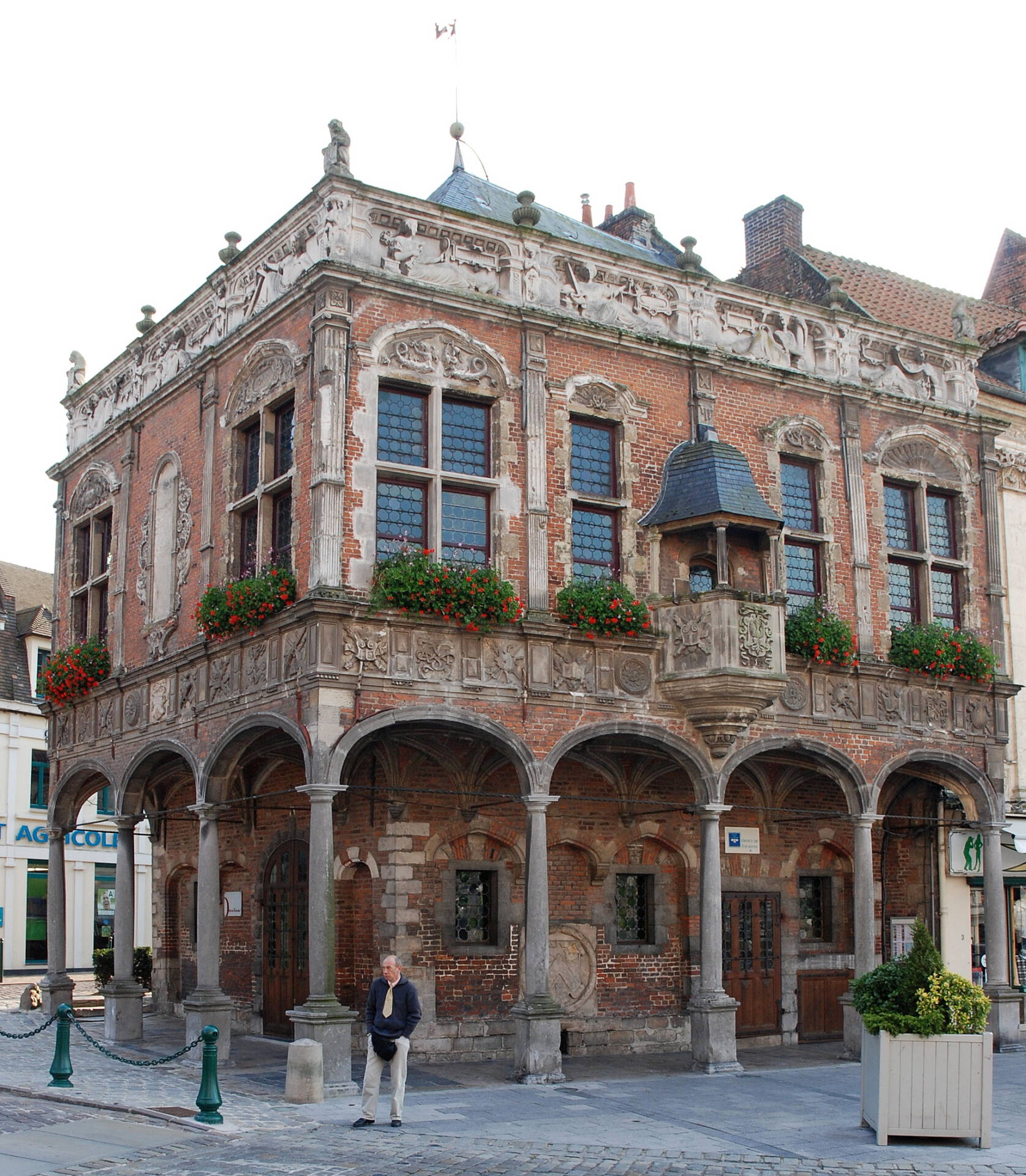 Image locale Aire sur la Lys