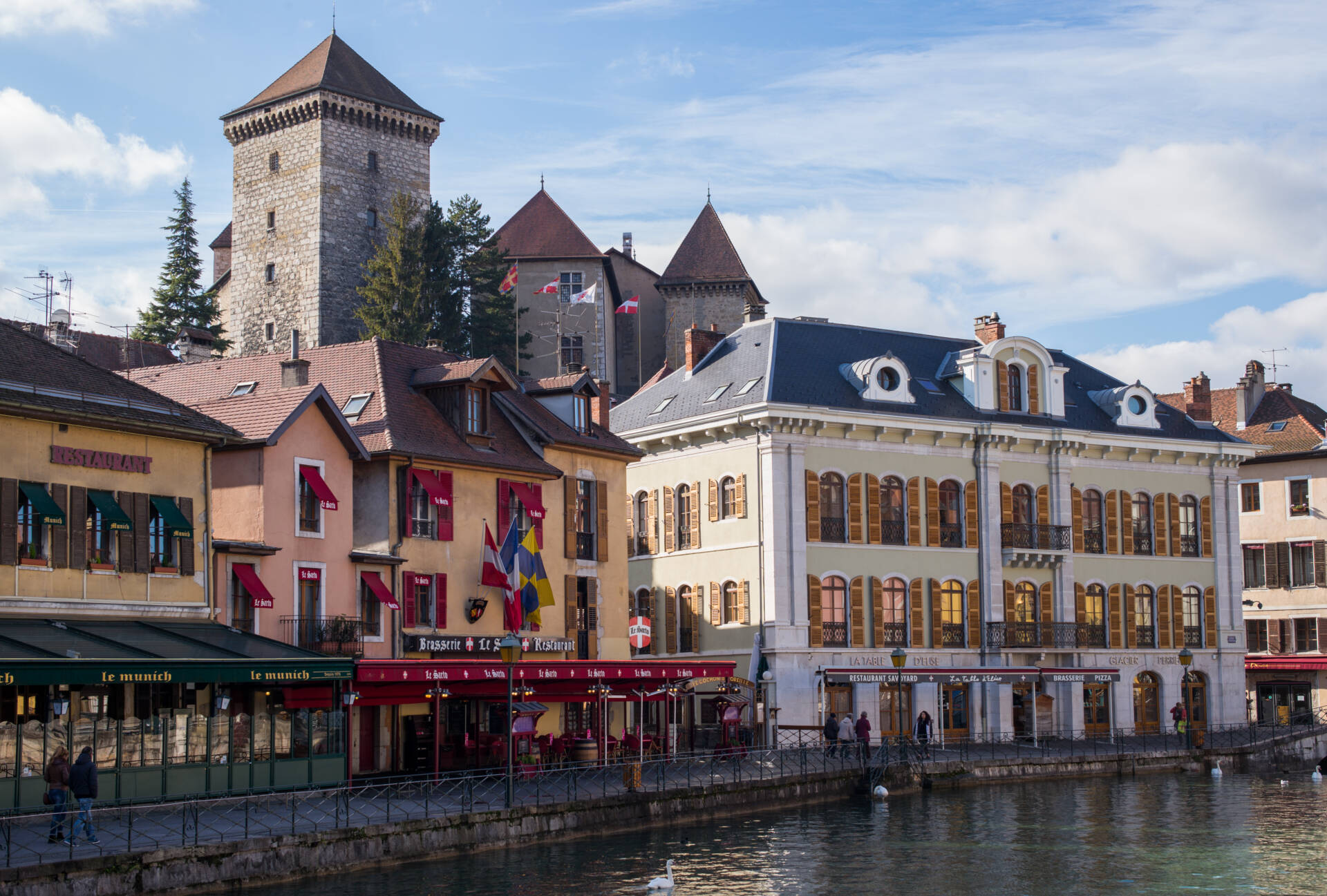 Image locale Annecy