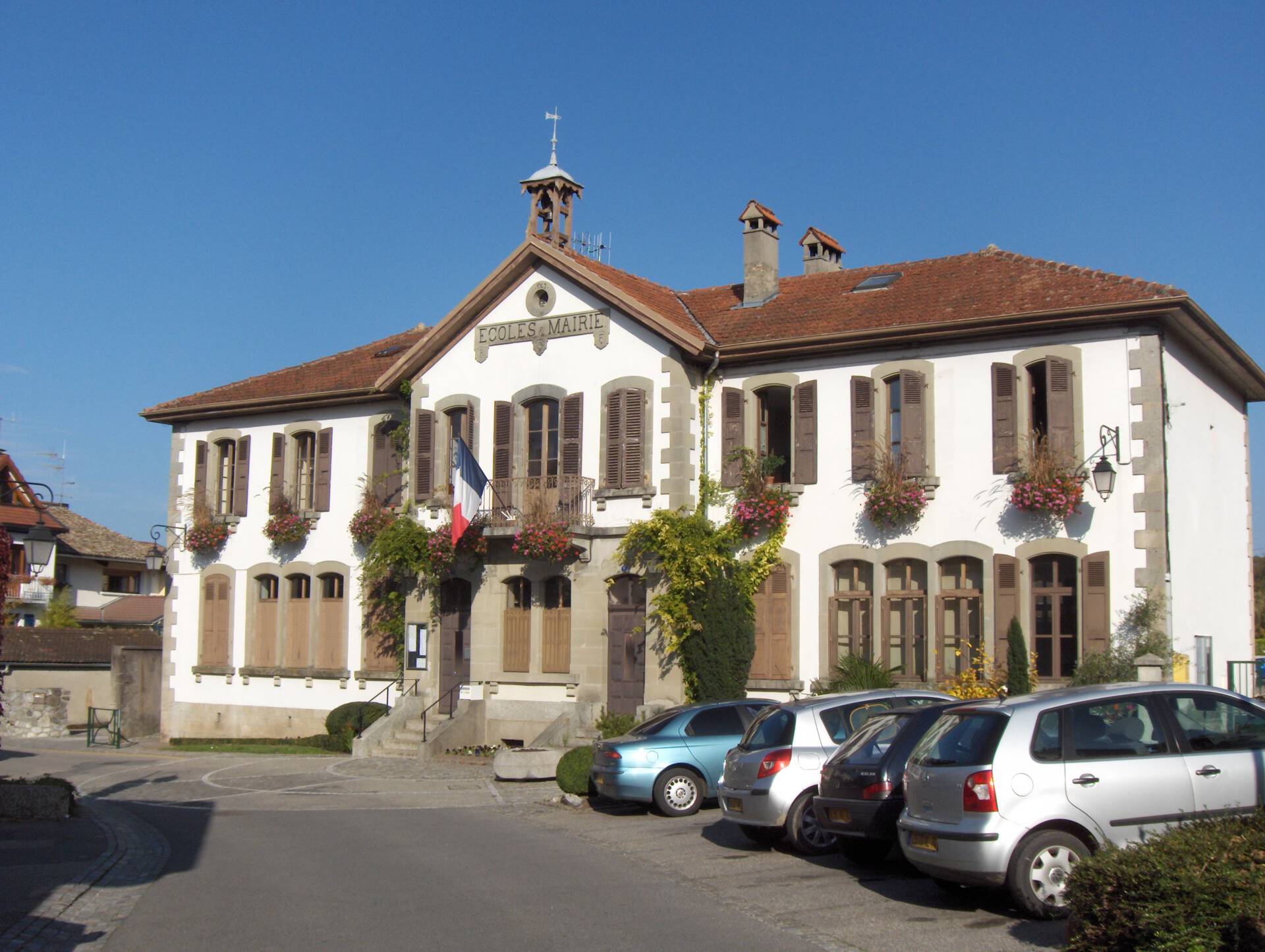 Image locale Anthy sur Léman
