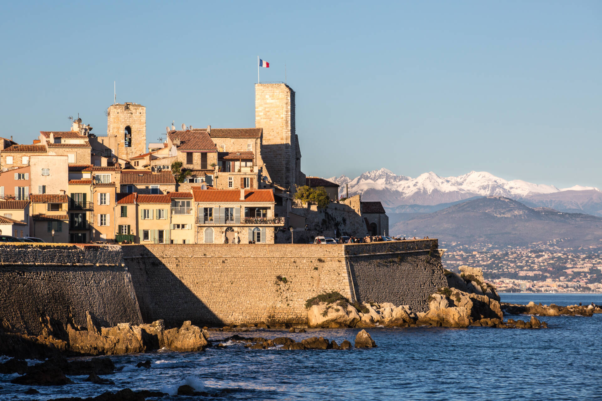 Image locale Antibes