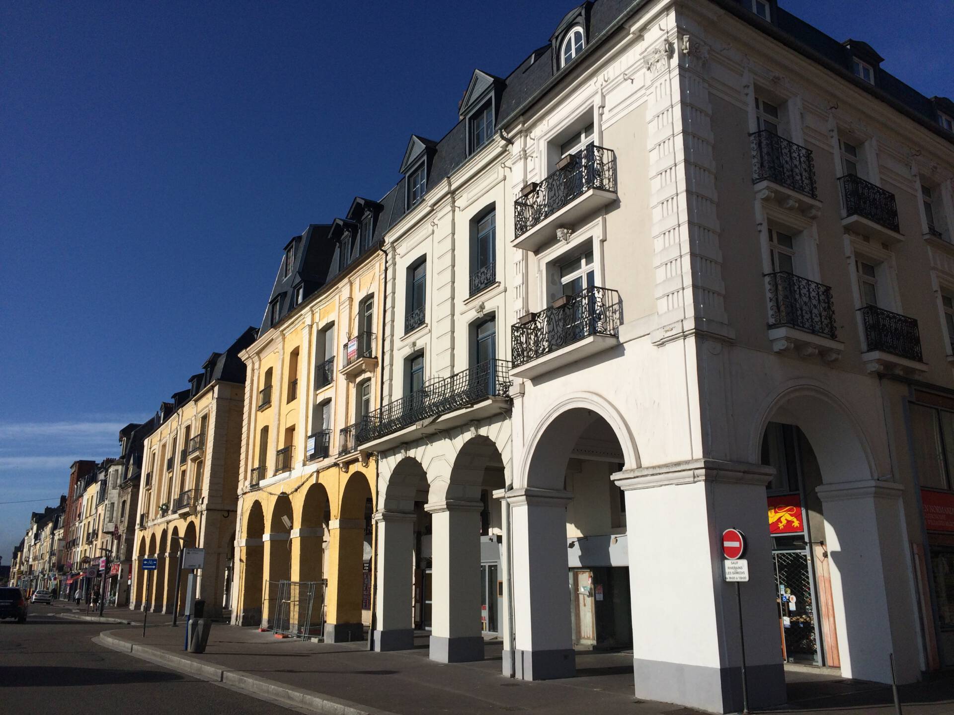 Image locale Dieppe