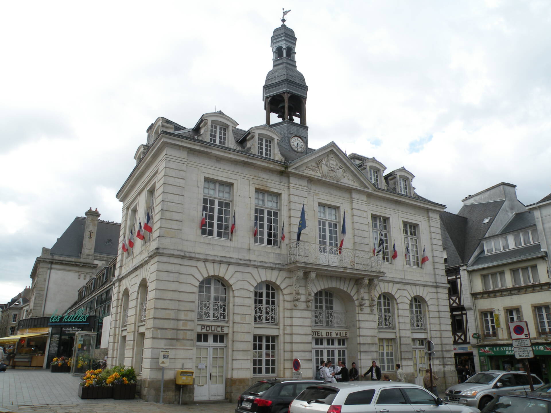 Image locale Auray