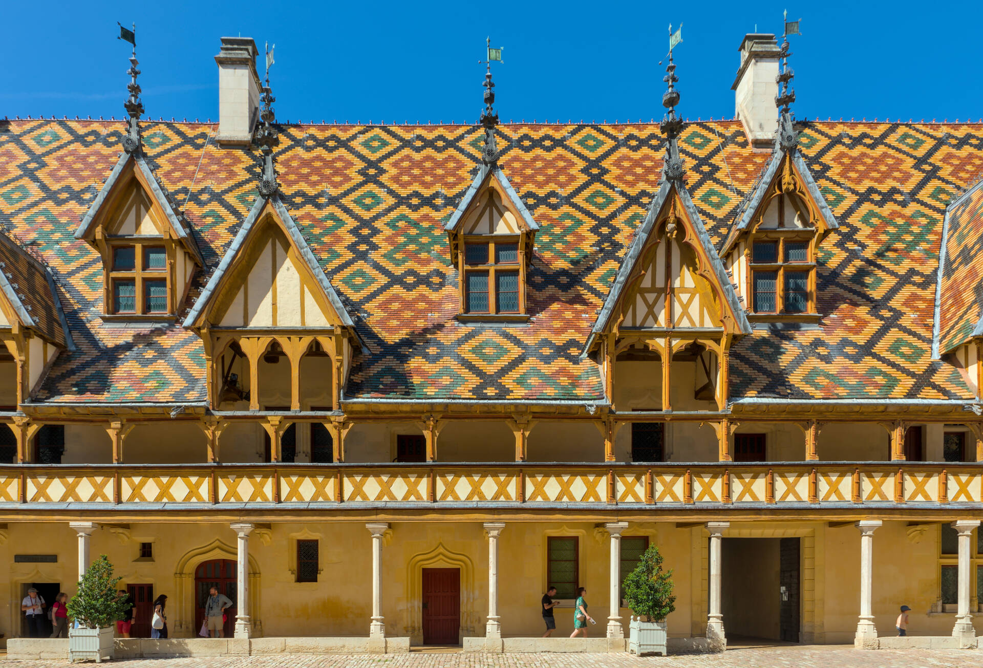 Image locale Beaune
