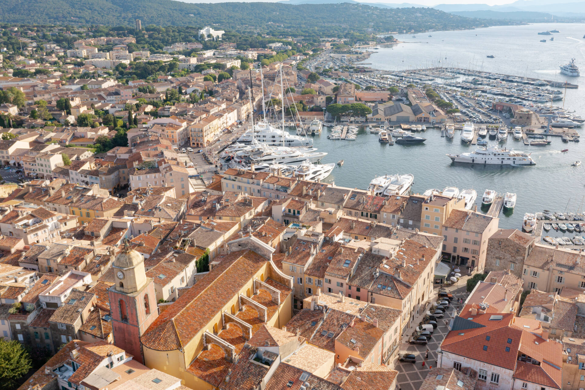 Image locale St Tropez