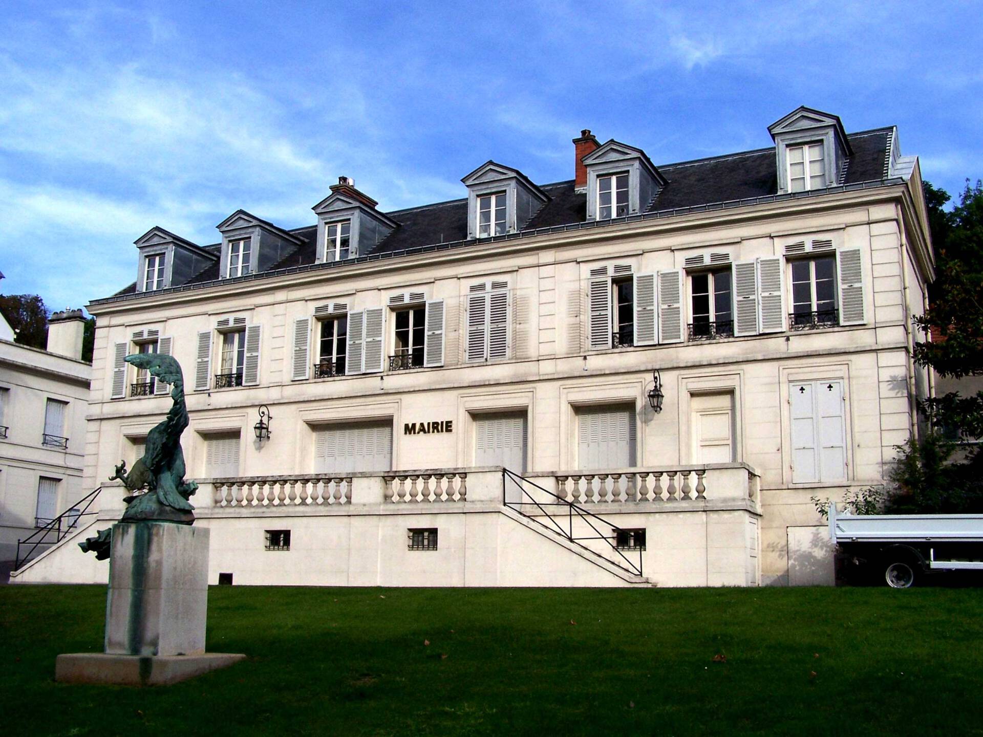 Image locale Bougival