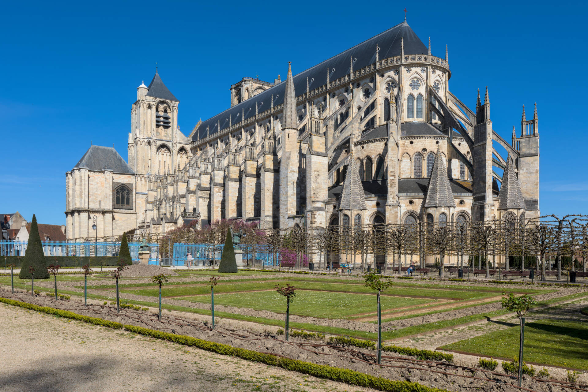Image locale Bourges