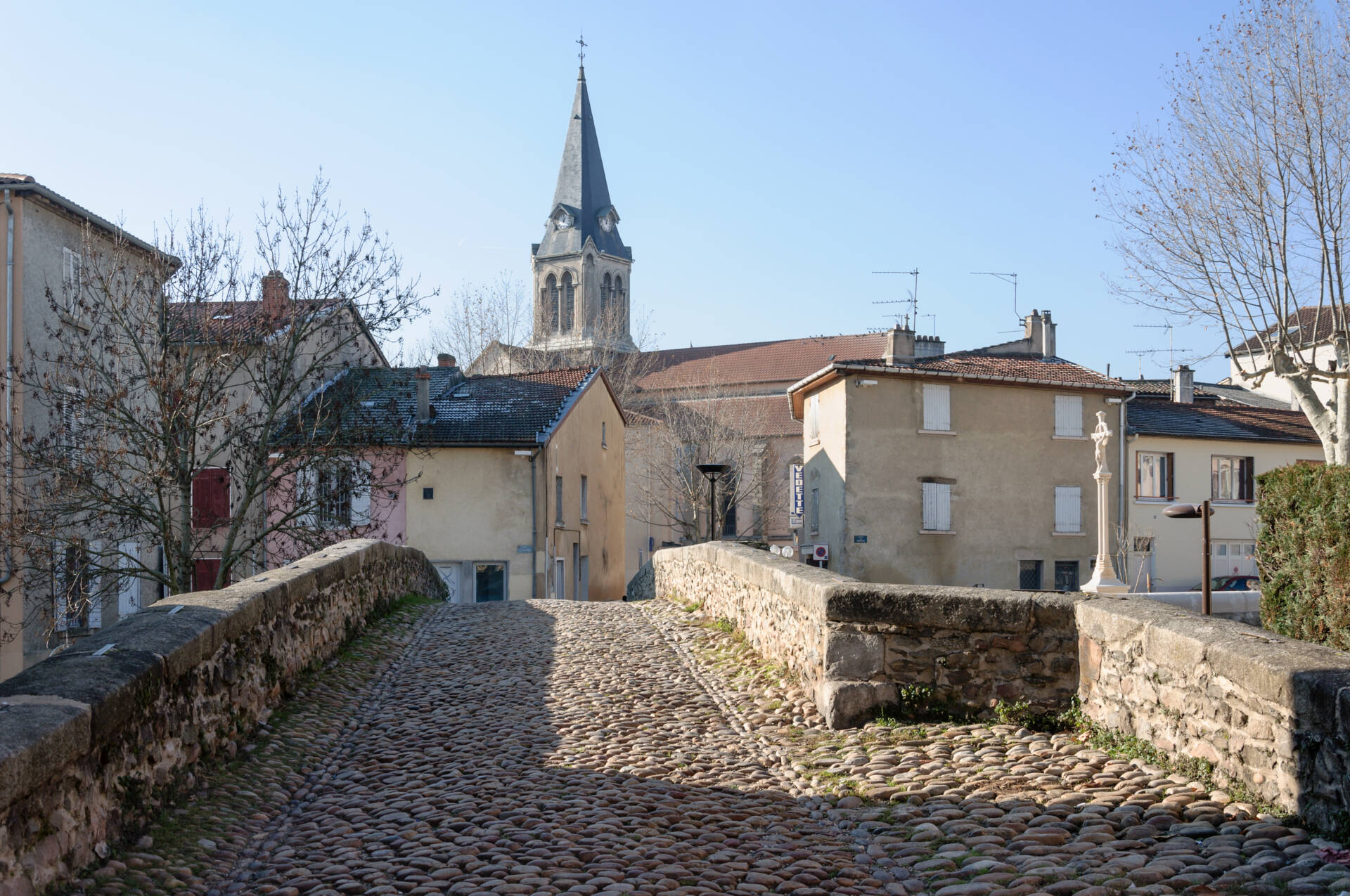 Image locale Brignais