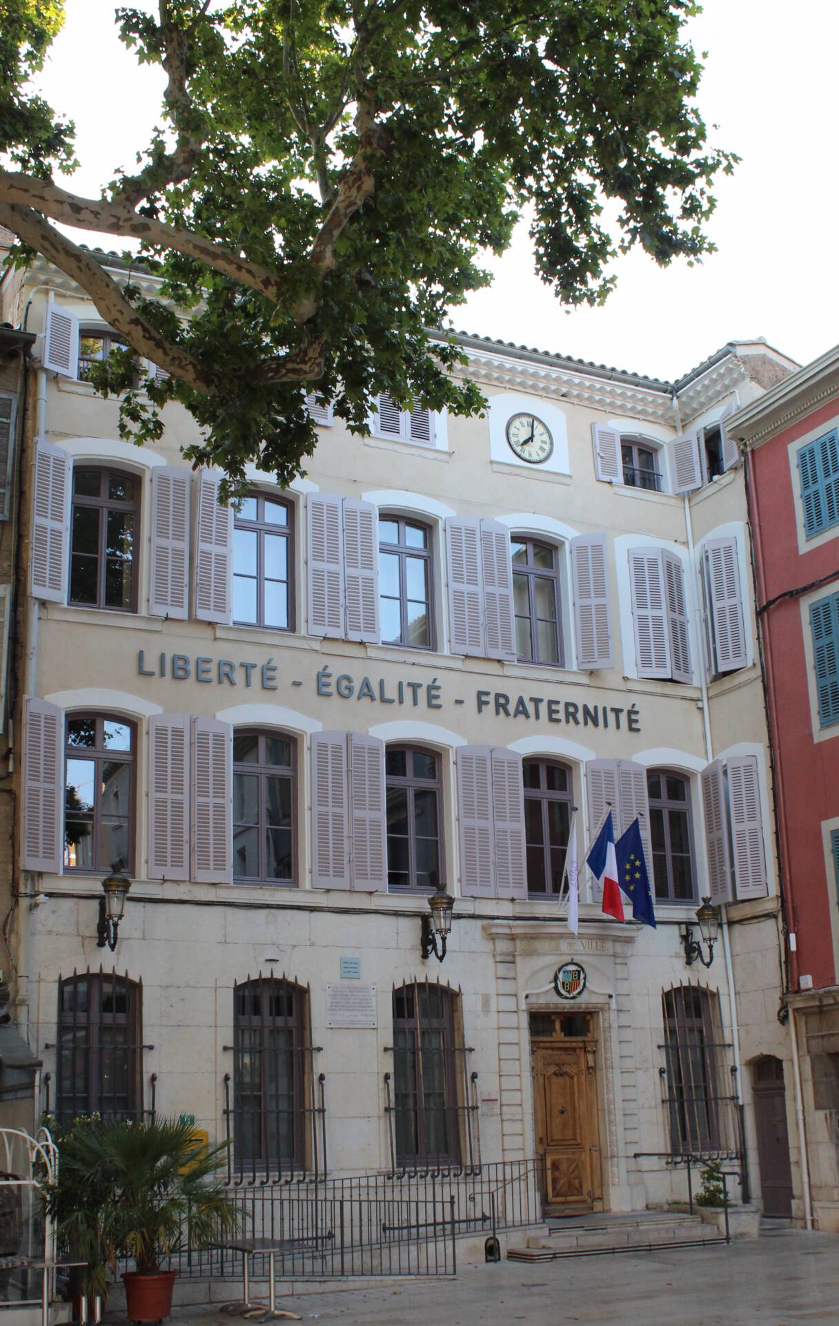 Image locale Brignoles