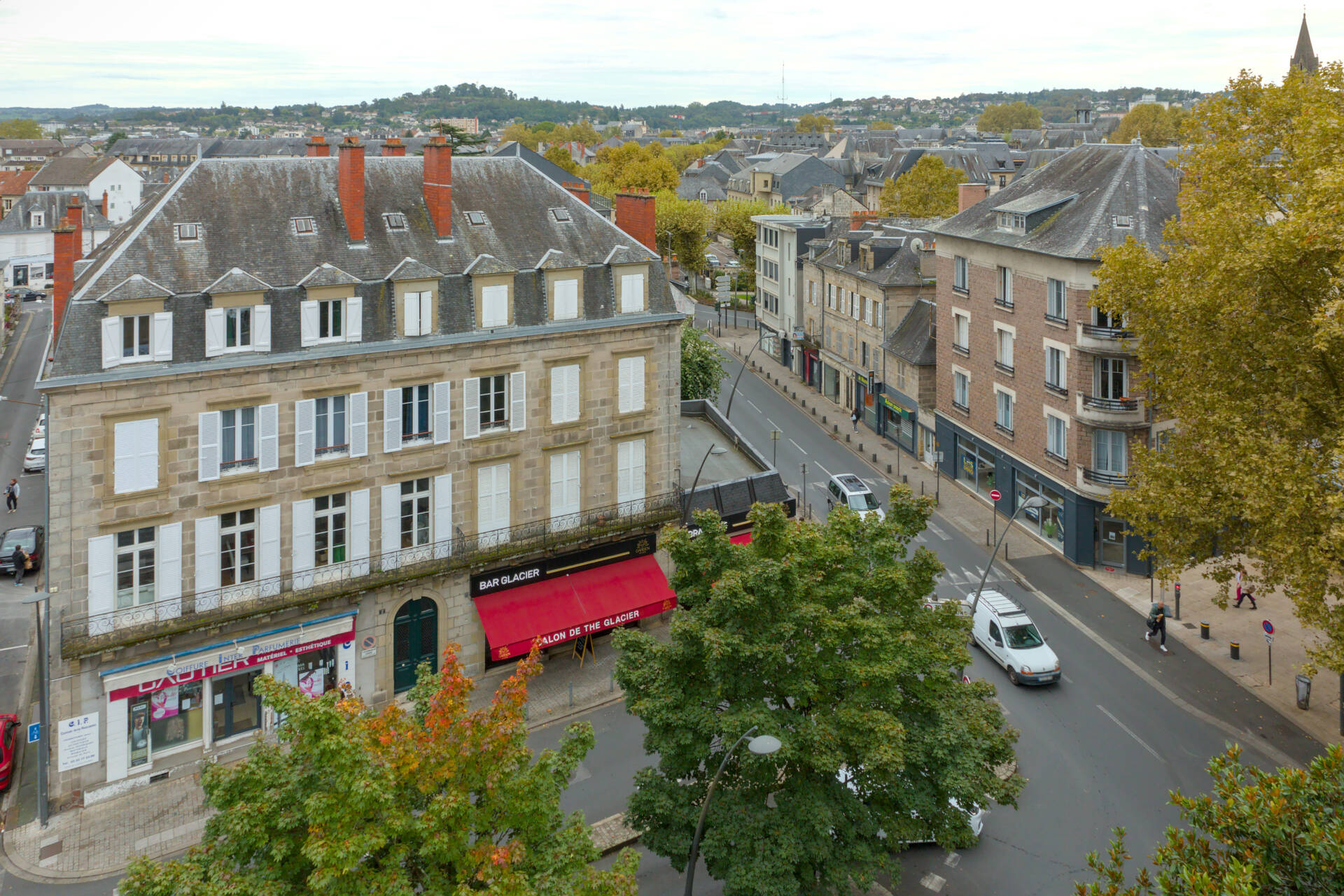 Image locale Brive la Gaillarde