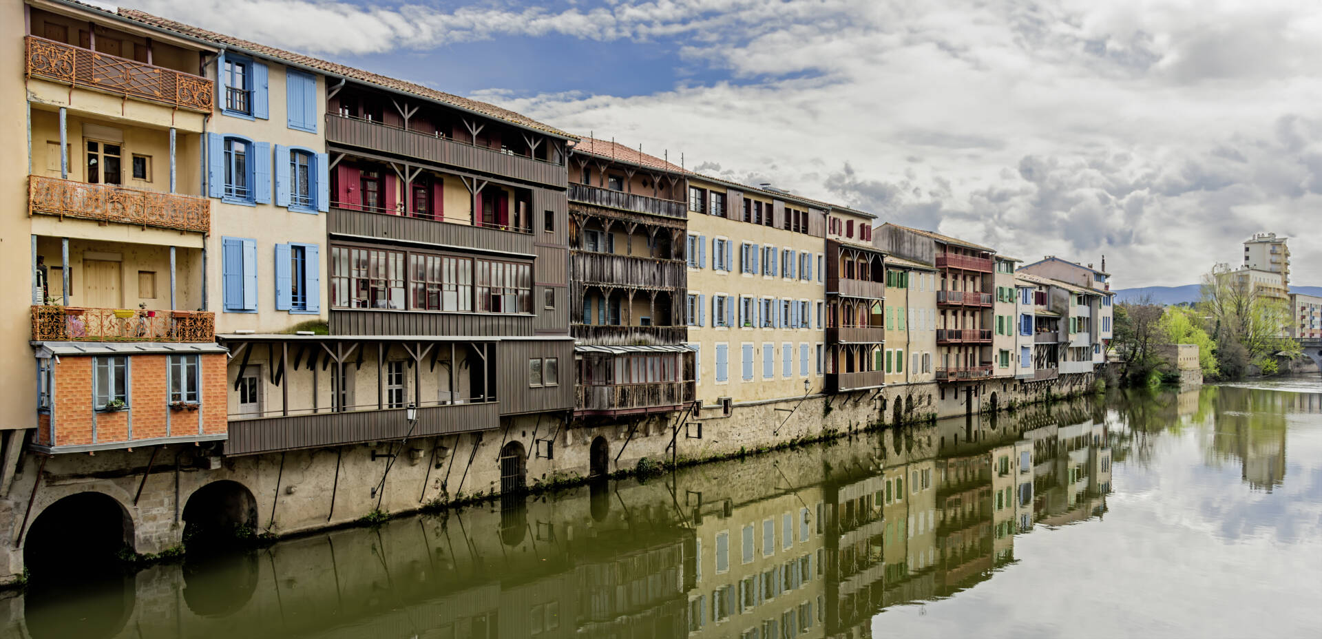 Image locale Castres