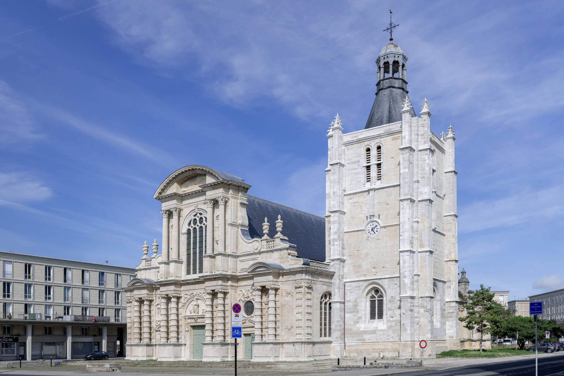 Image locale Le Havre