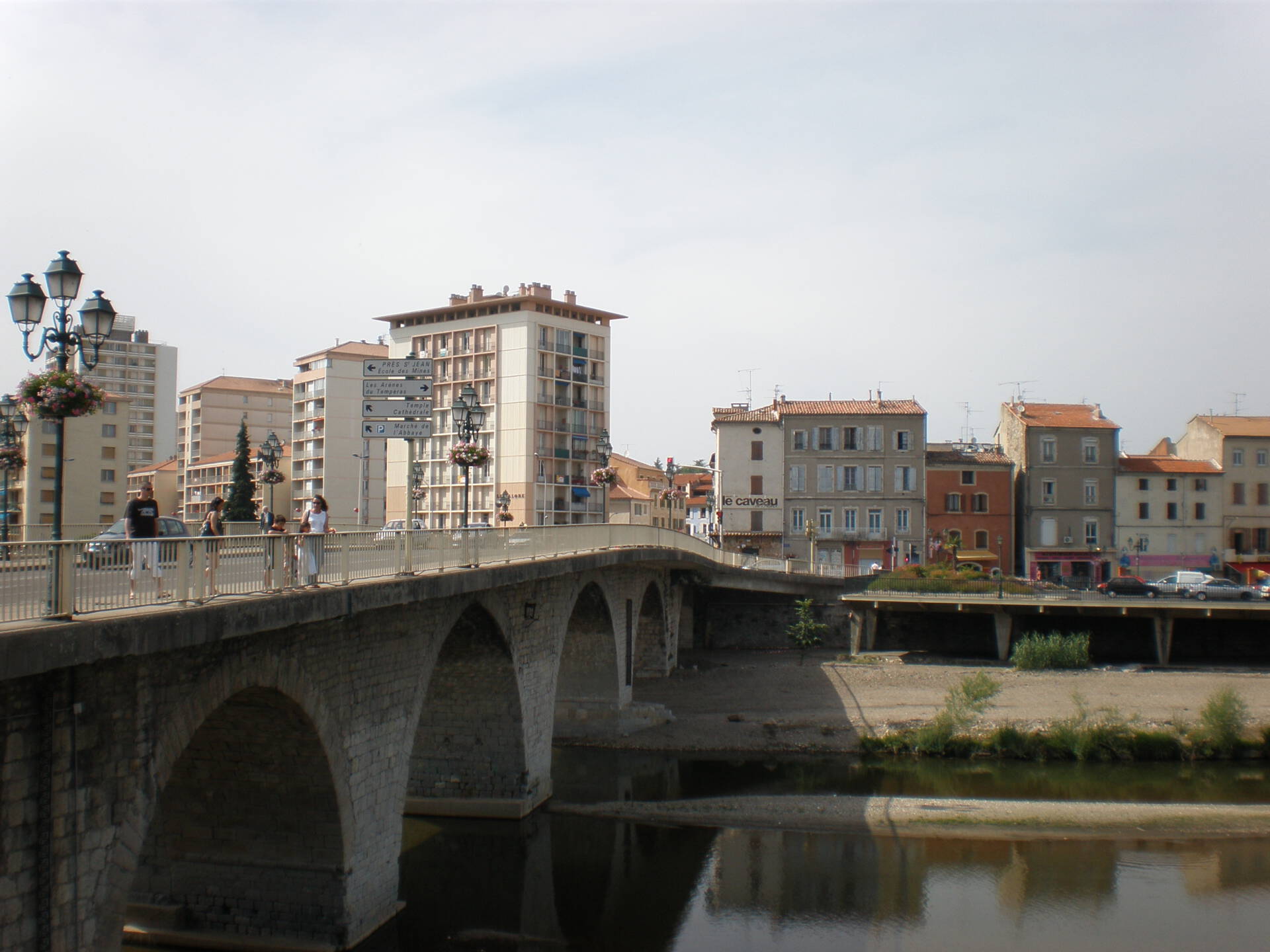 Image locale Alès
