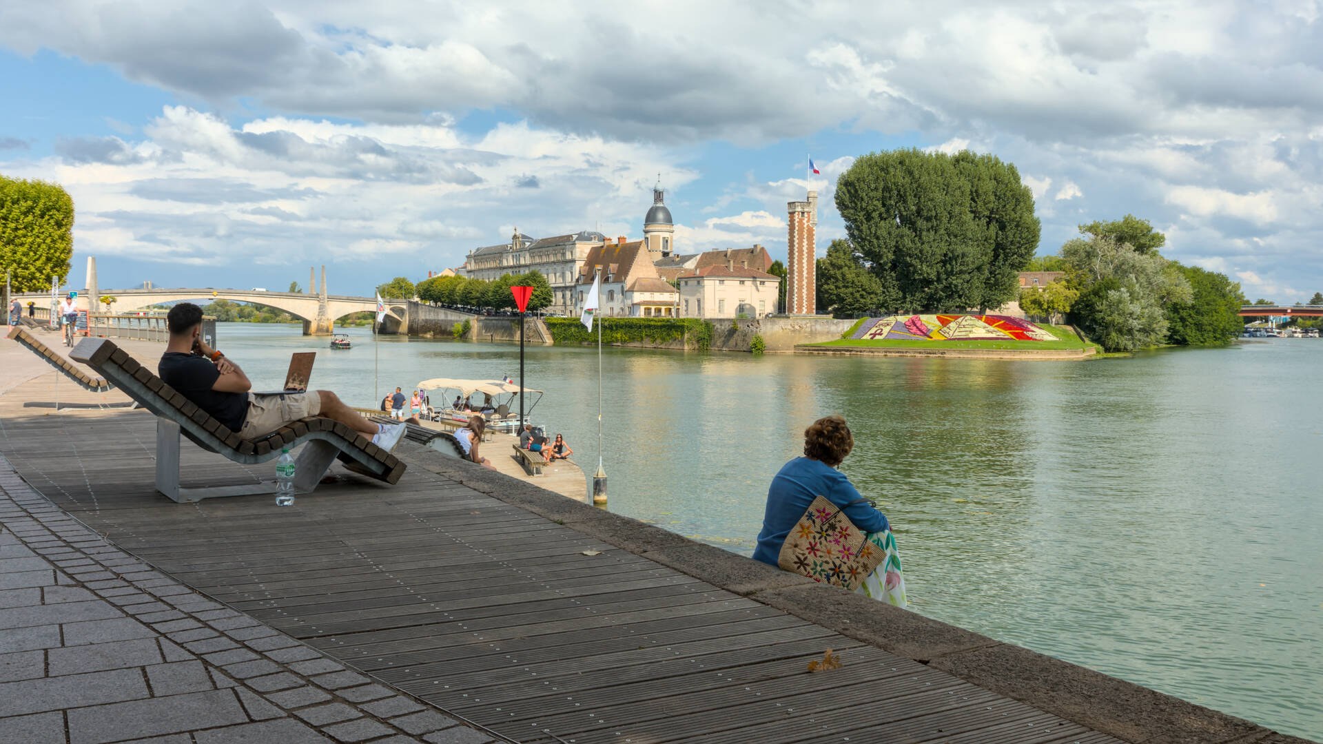 Image locale Chalon sur Saône