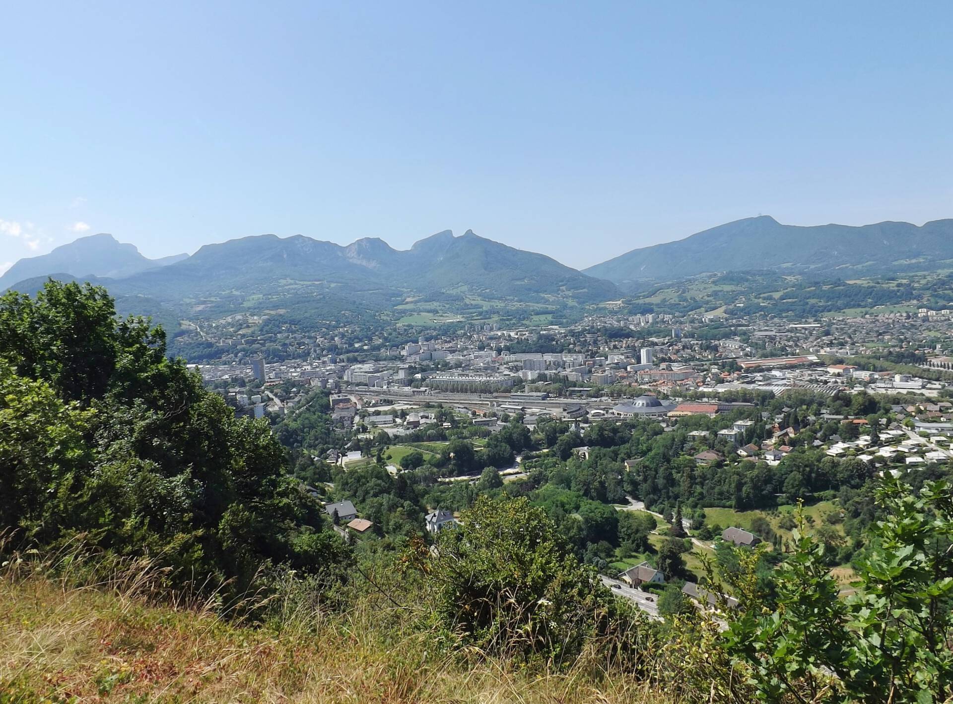 Image locale Chambery