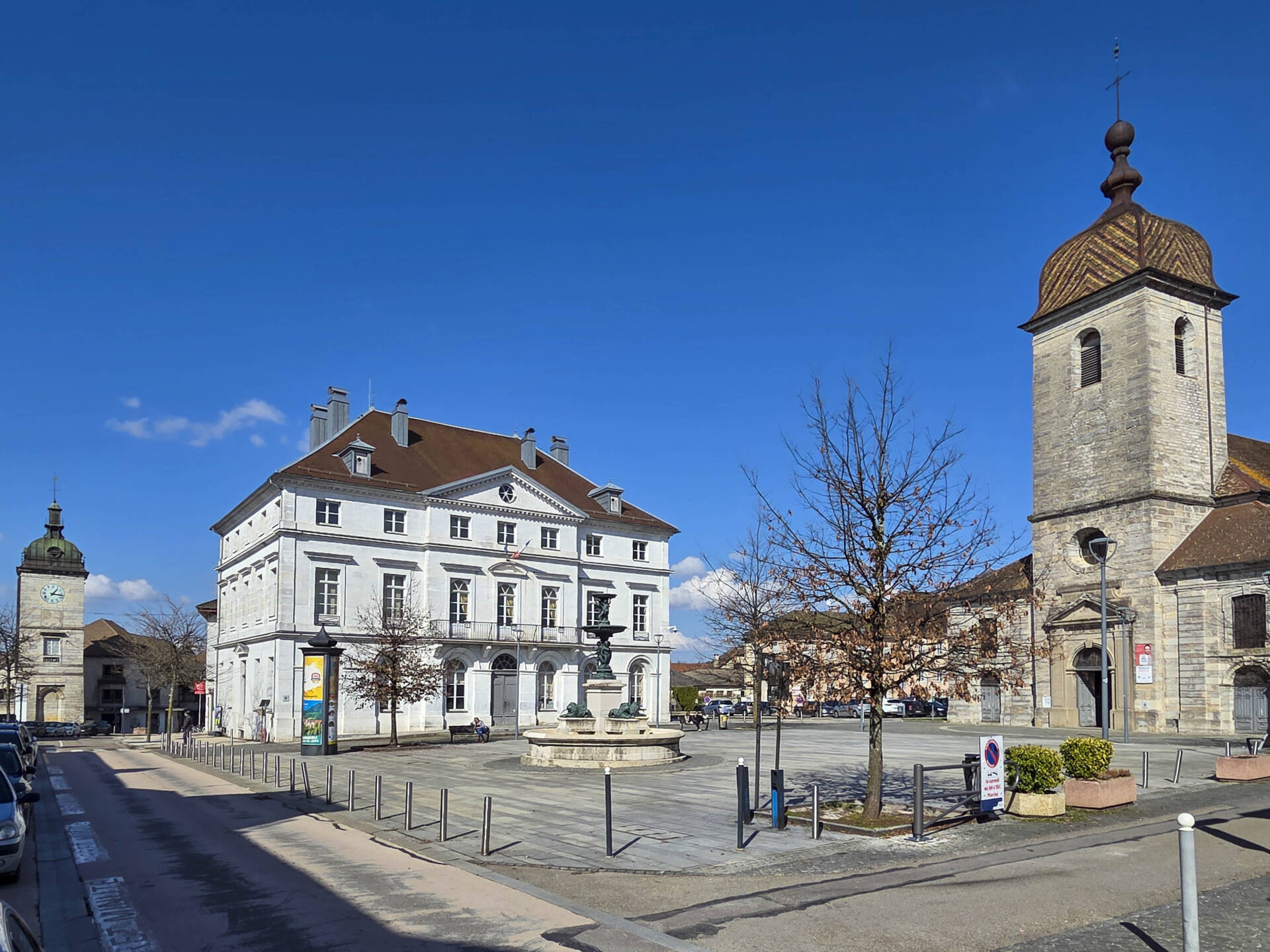 Image locale Champagnole