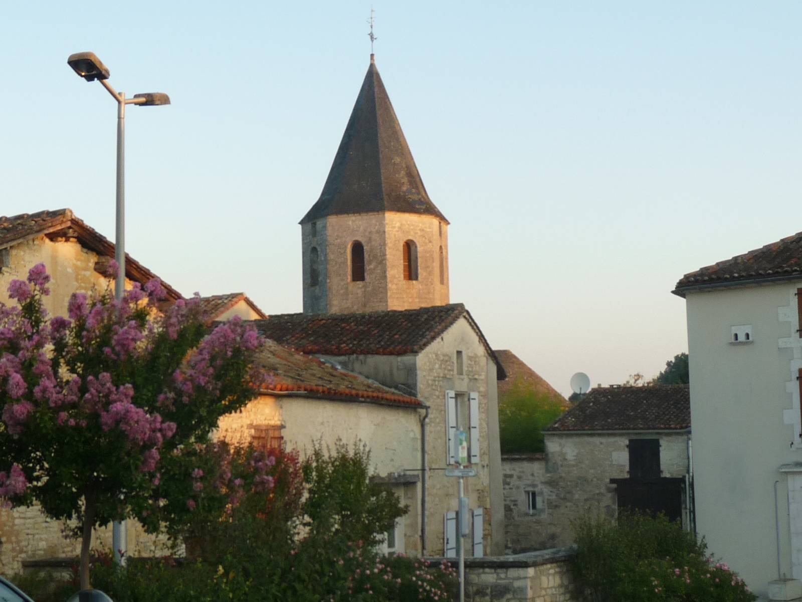 Image locale Champniers
