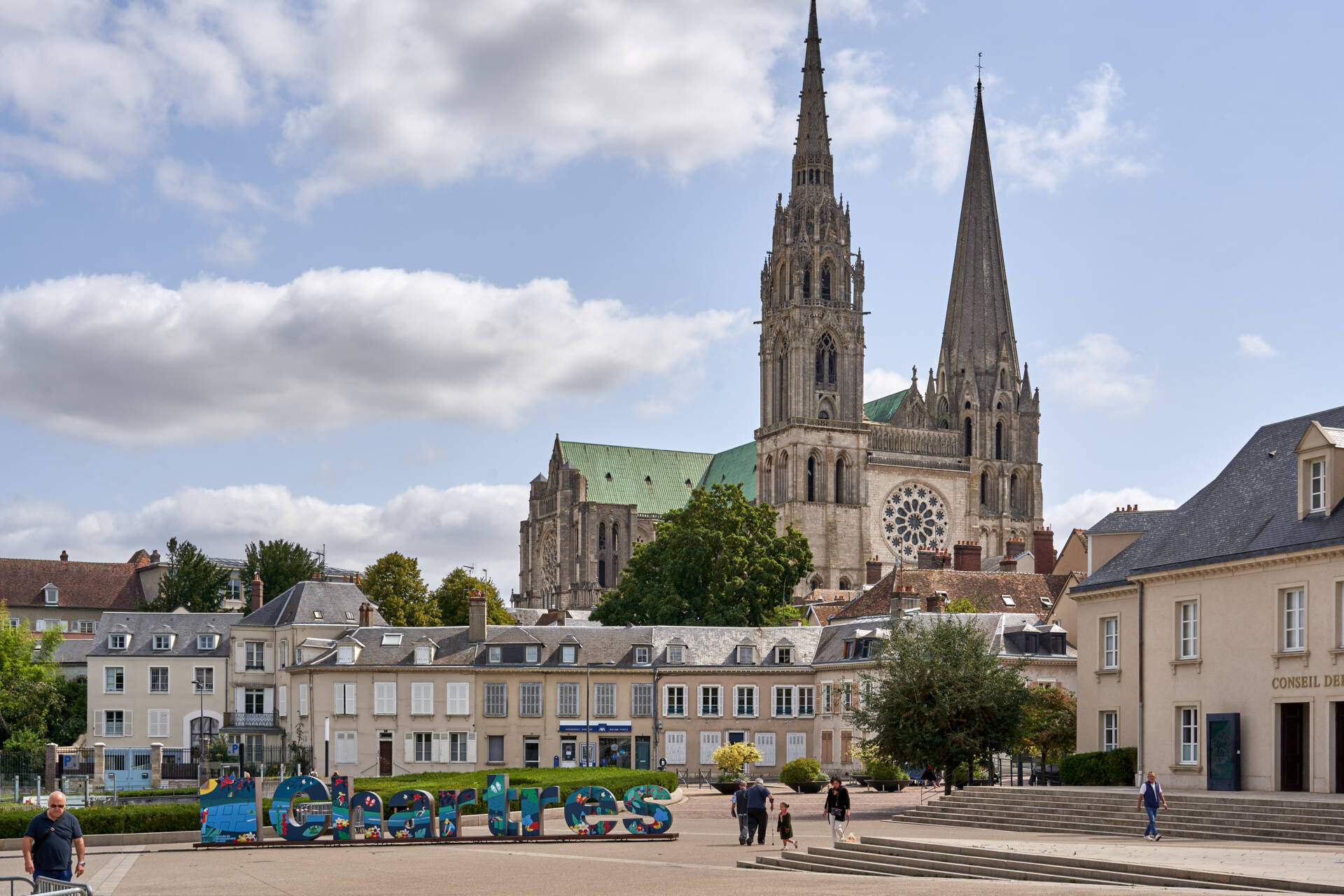 Image locale Chartres