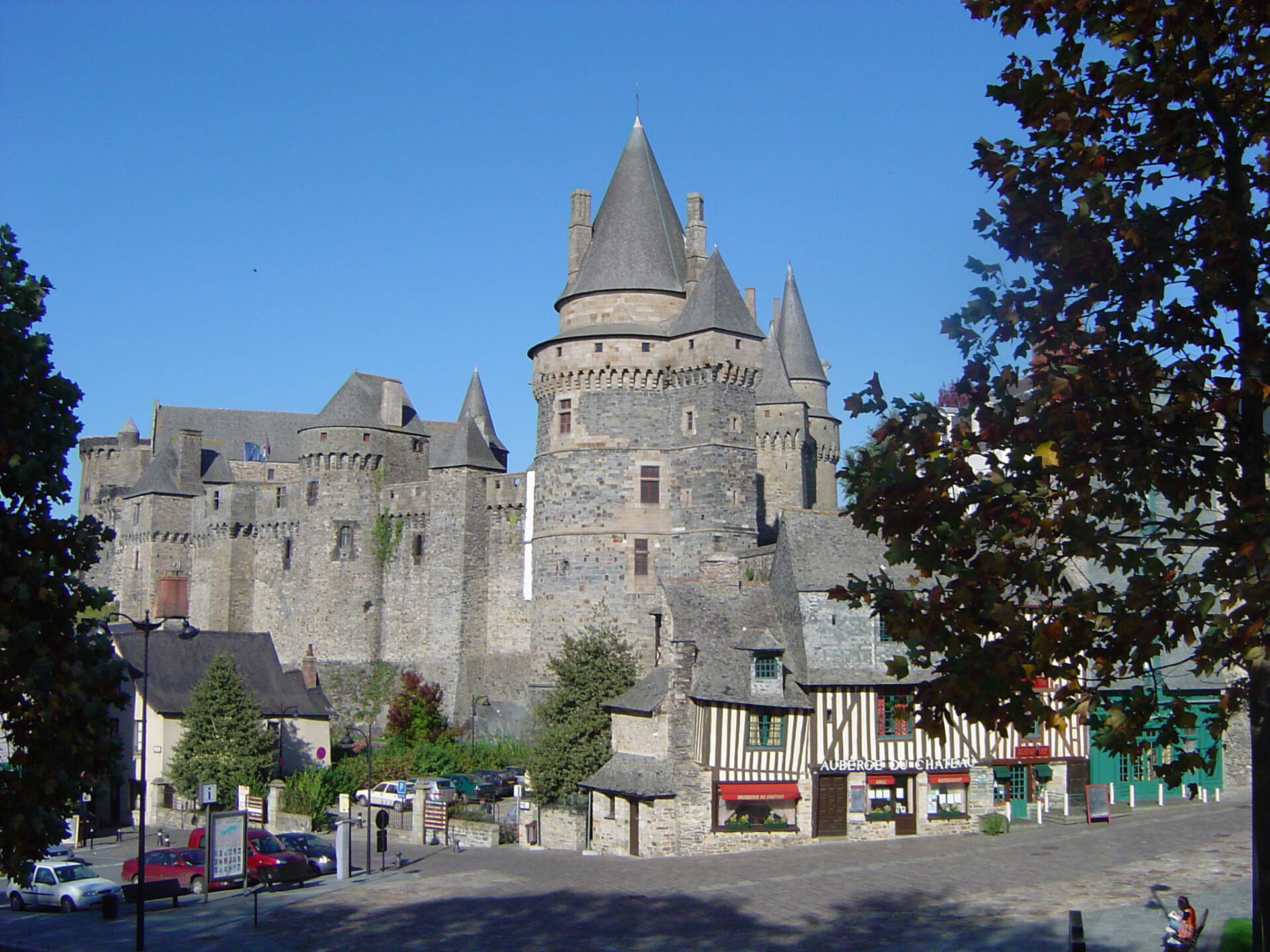 Image locale Vitré
