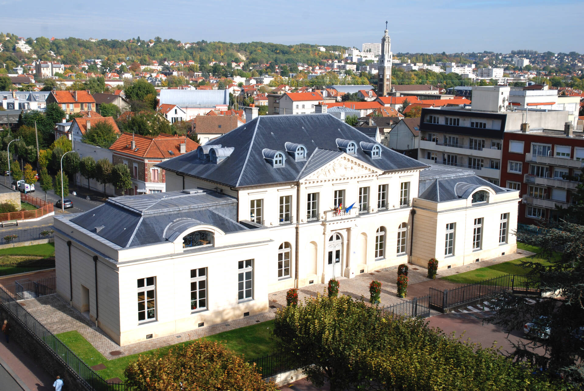Image locale Villemomble