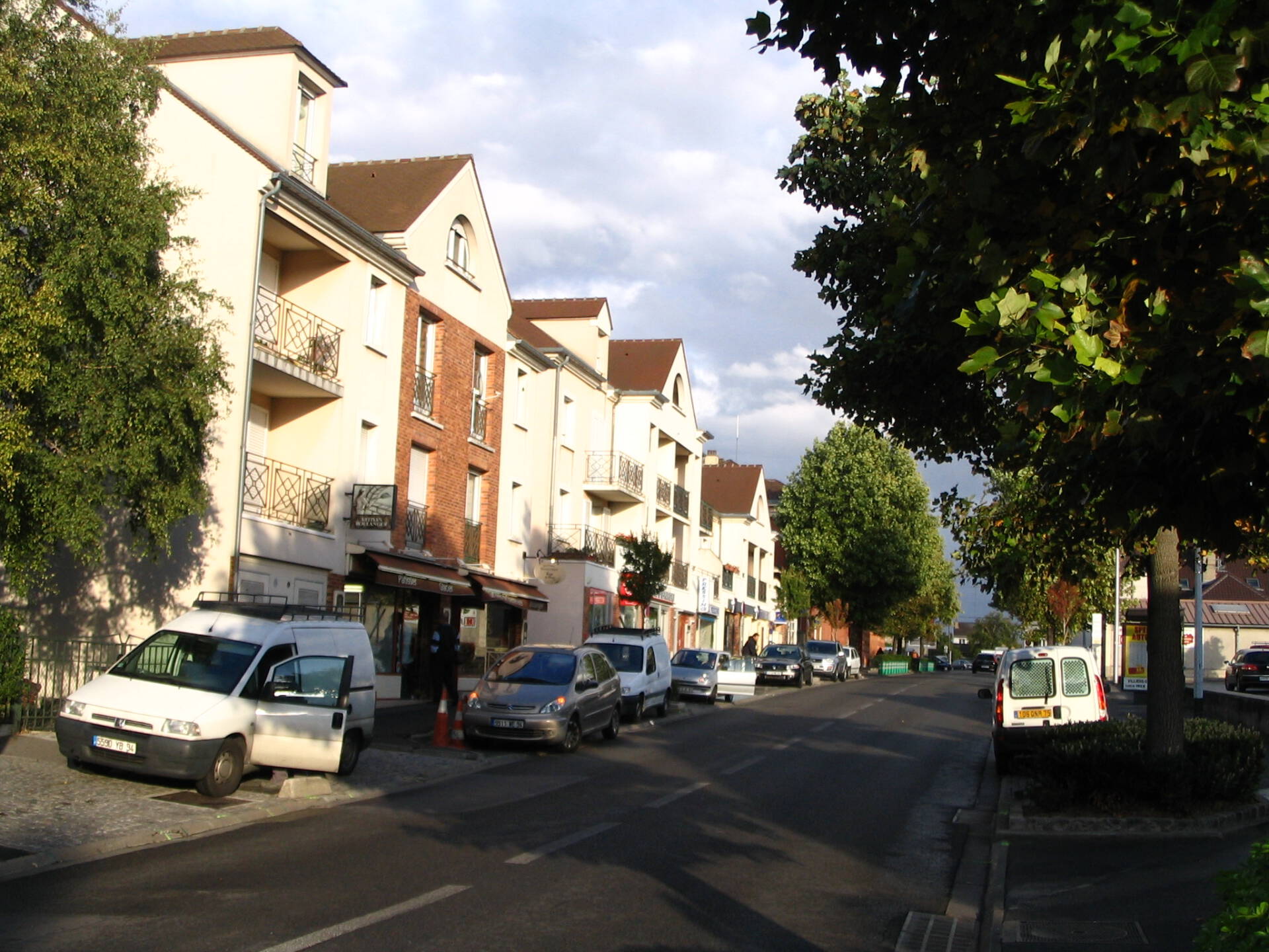 Image locale Chennevieres sur Marne