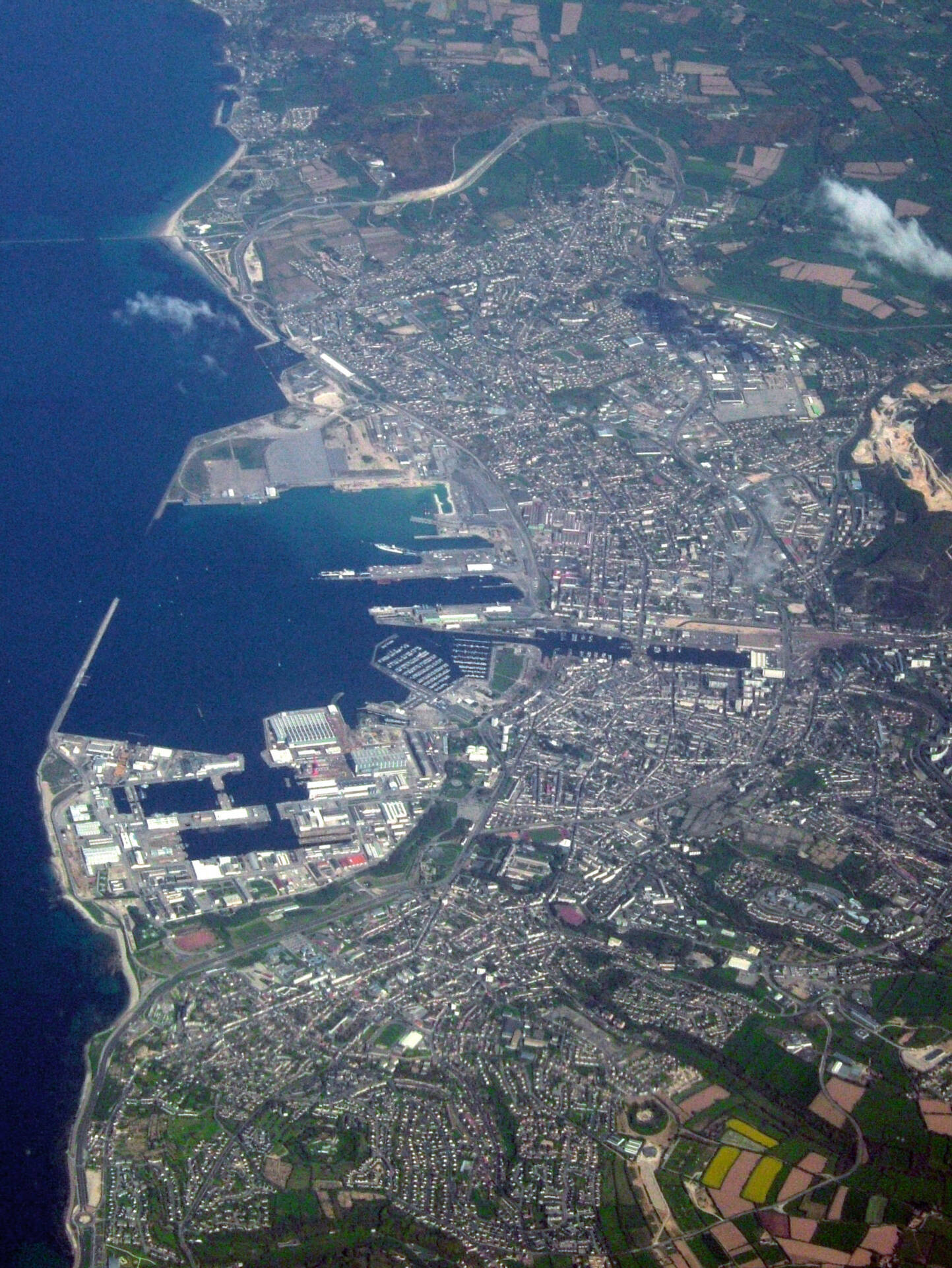 Image locale Cherbourg