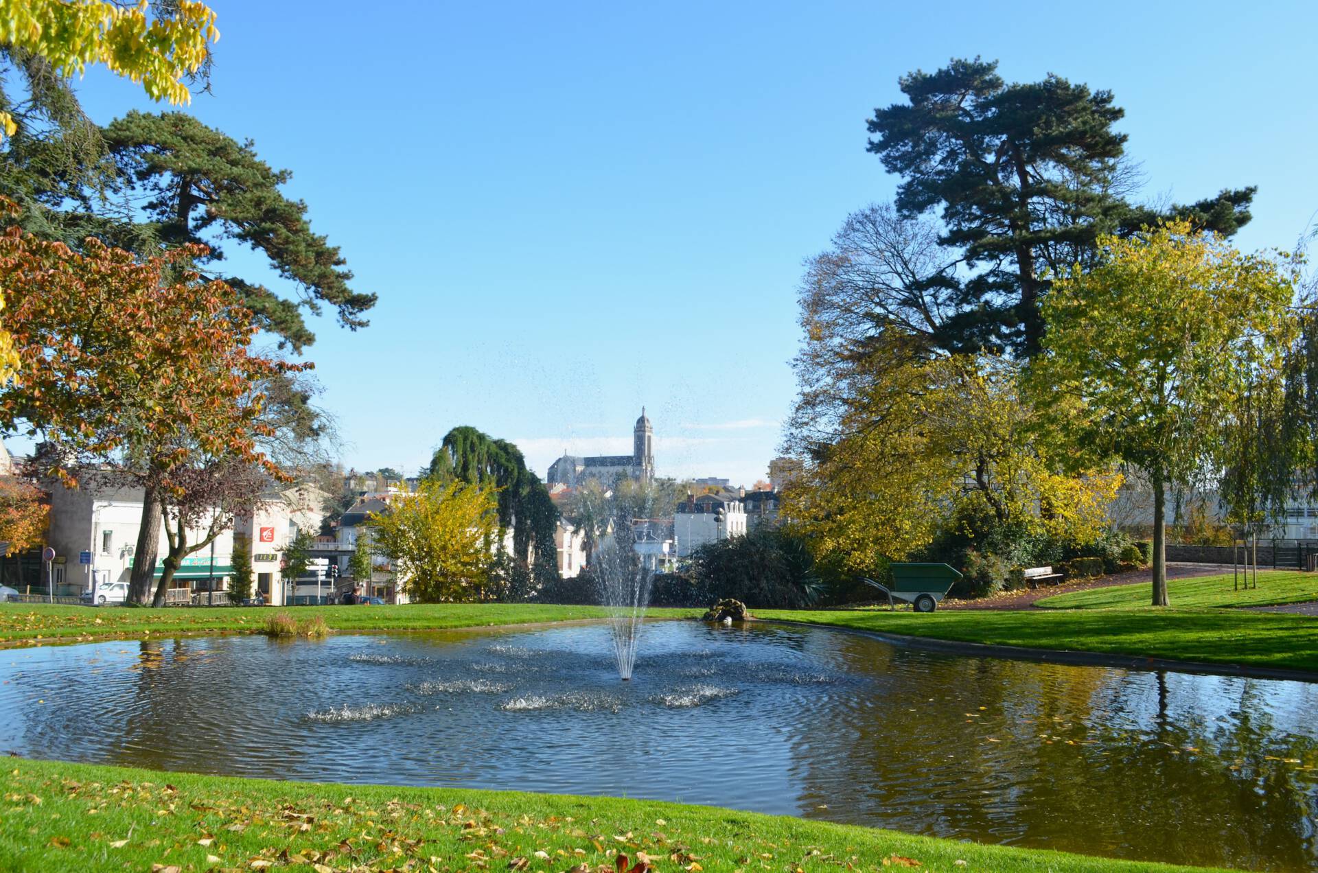 Image locale Cholet