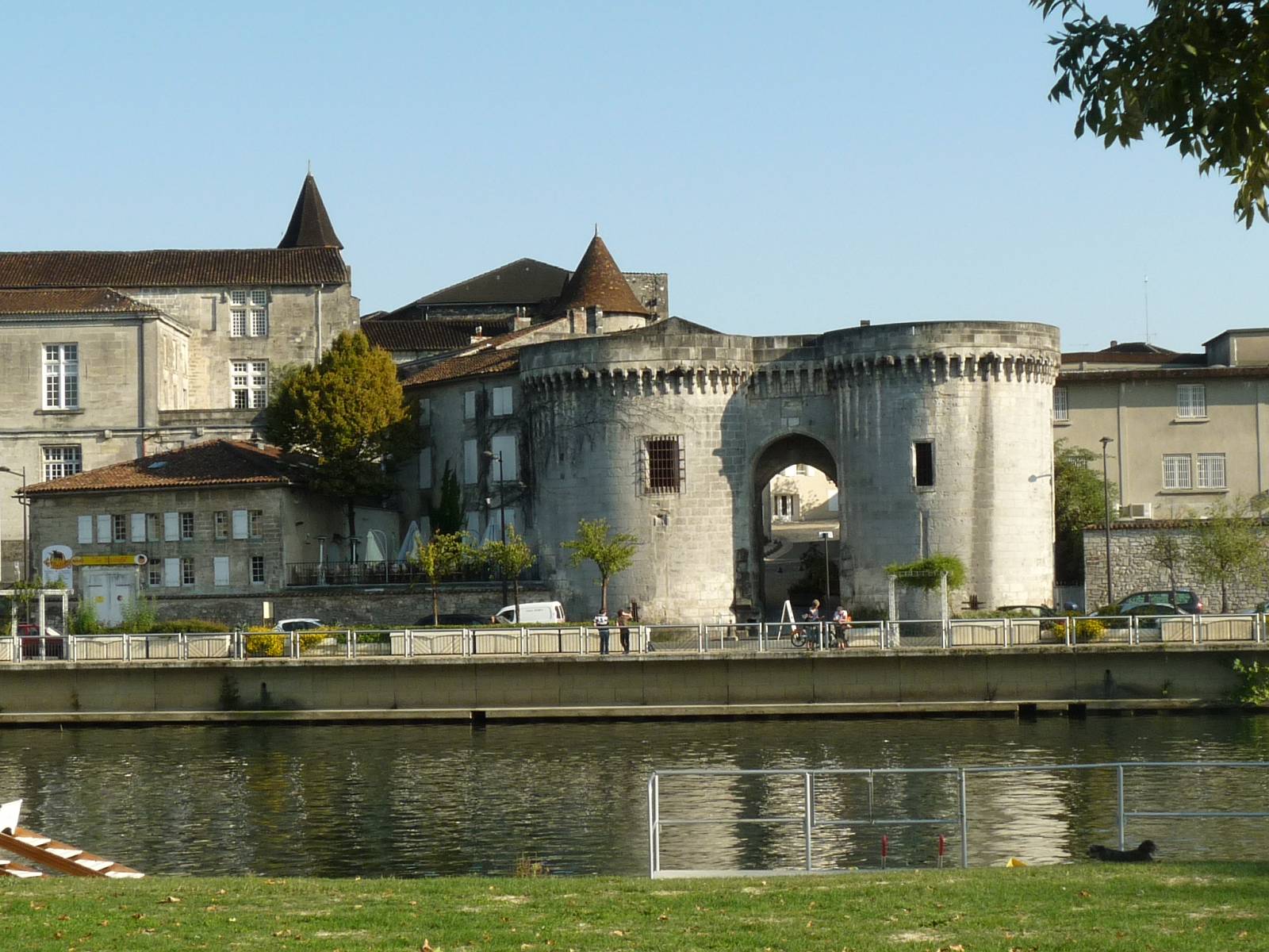 Image locale Cognac