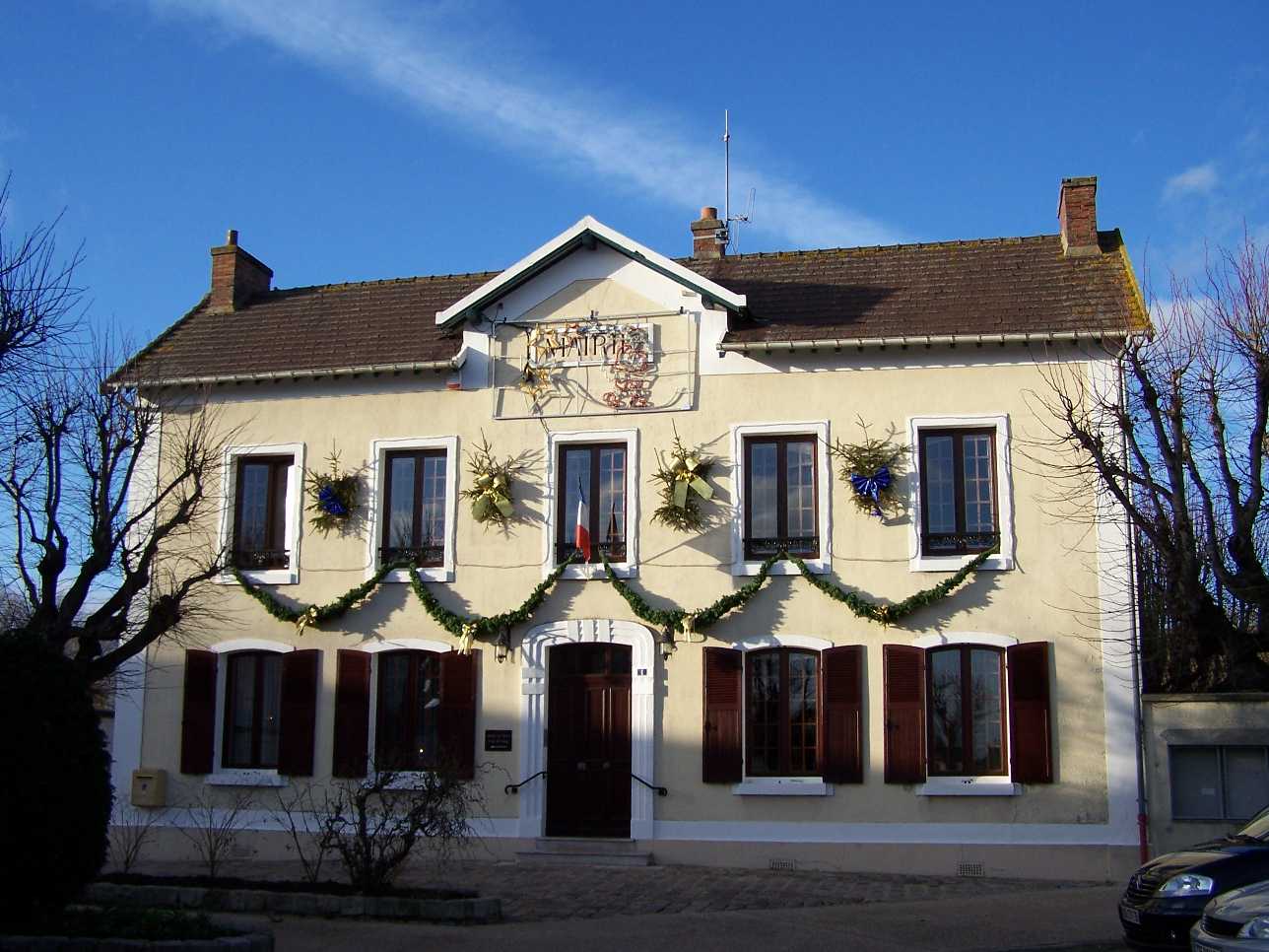Image locale Coignieres