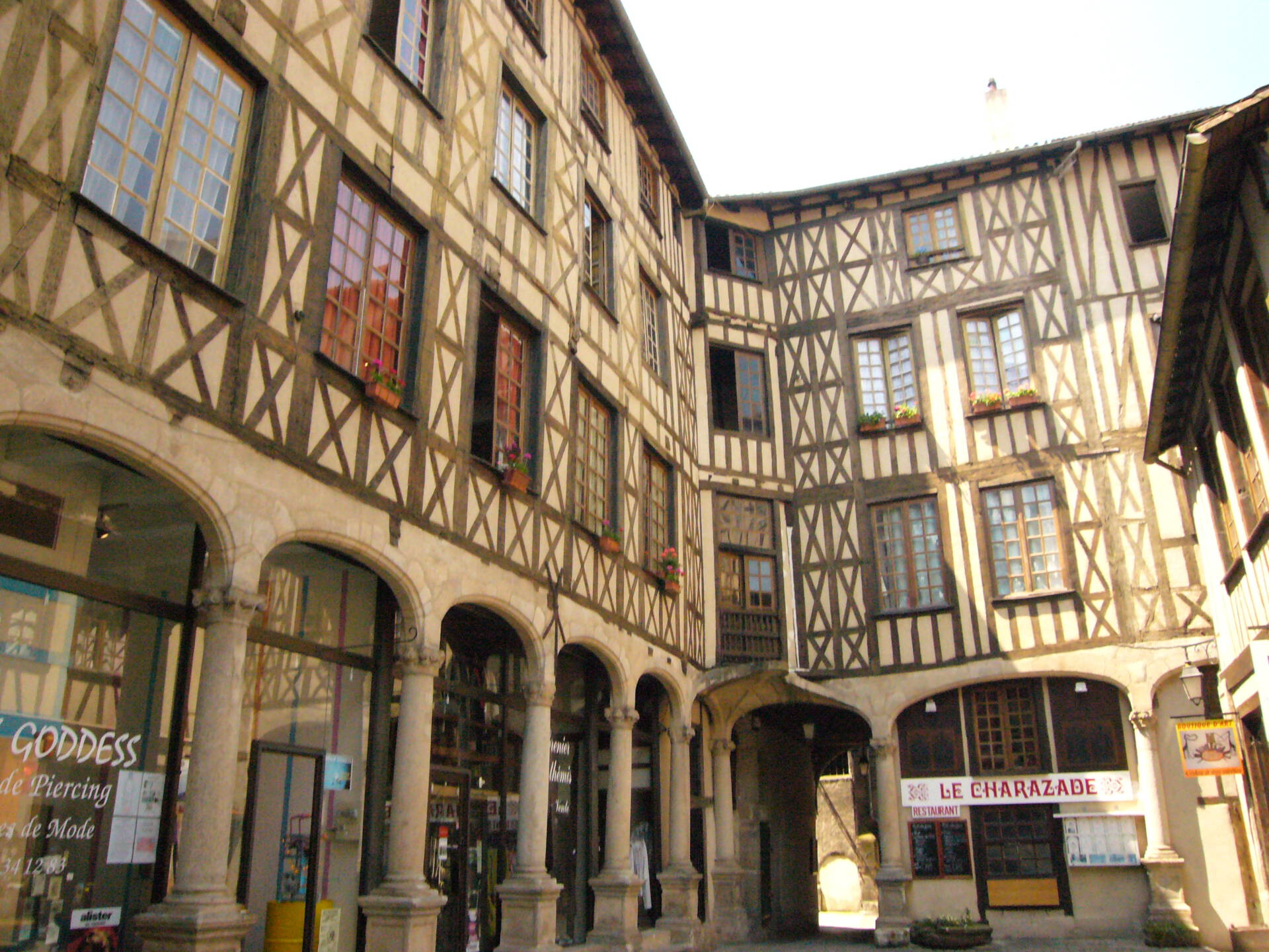 Image locale Limoges
