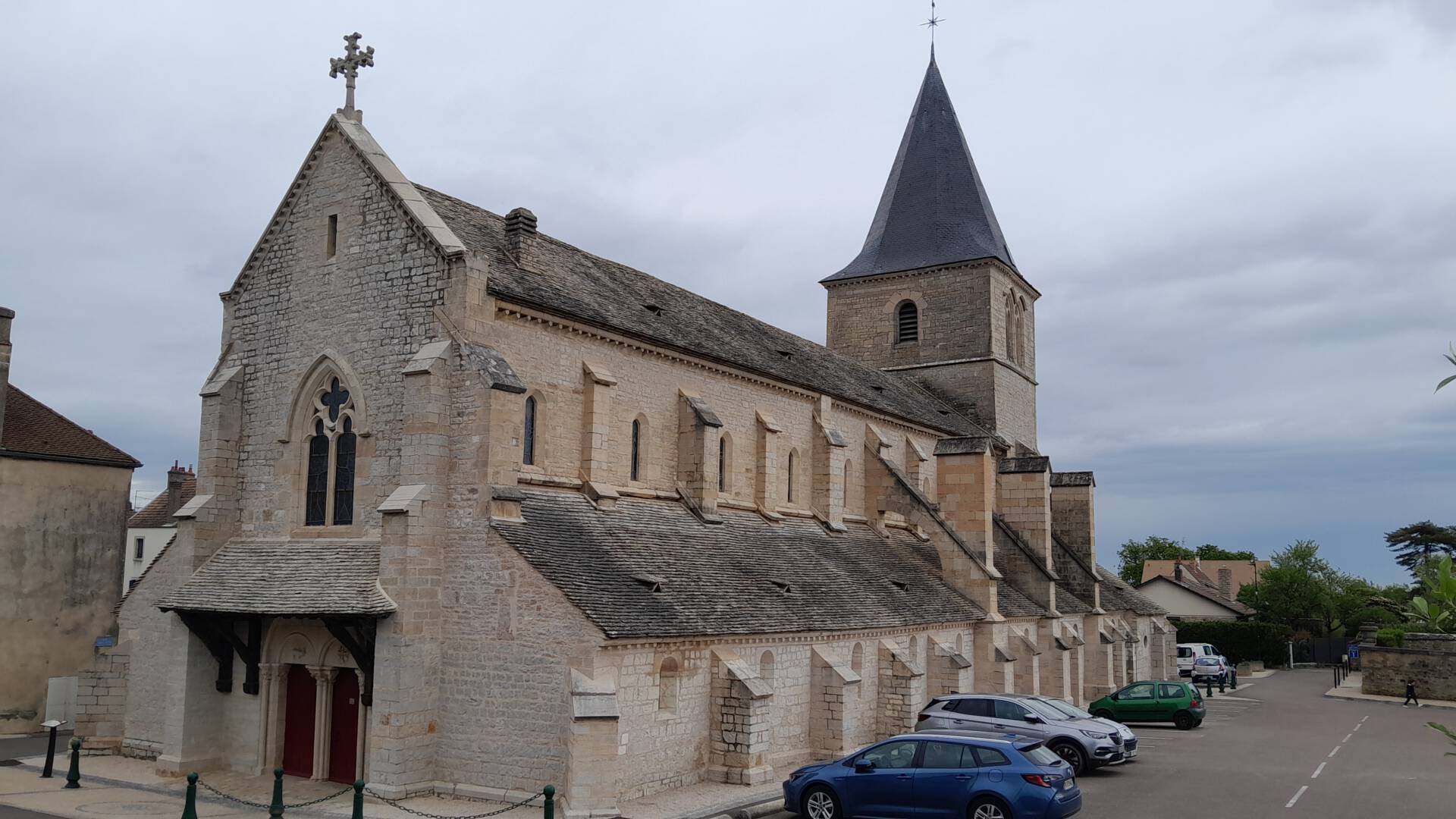 Image locale Talant