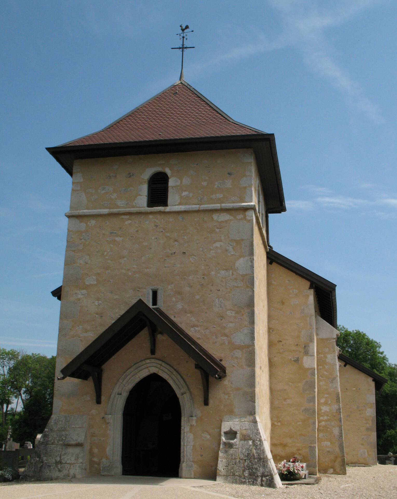 Image locale Saint Genis Pouilly
