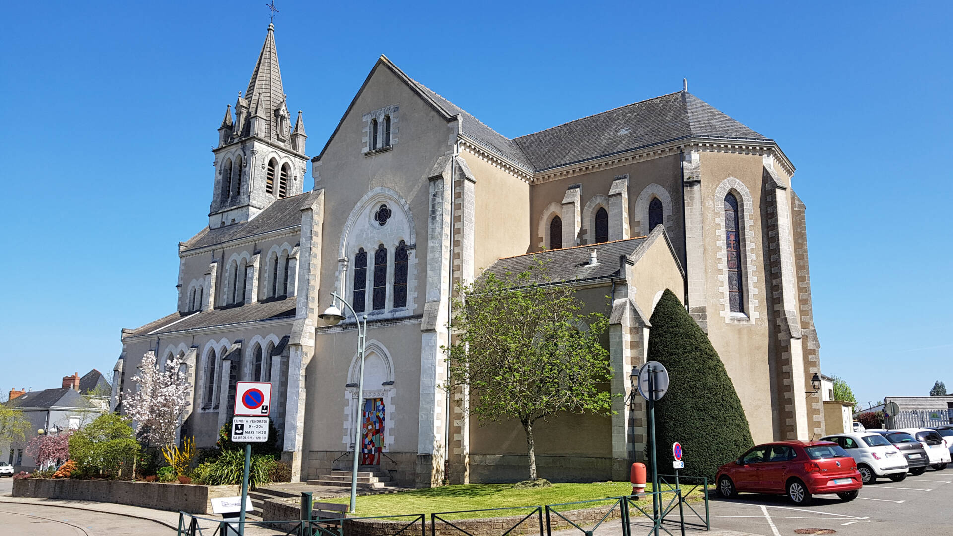 Image locale Basse Goulaine