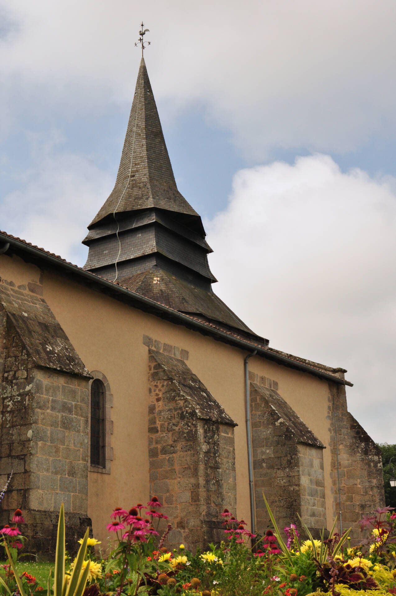 Image locale Couzeix