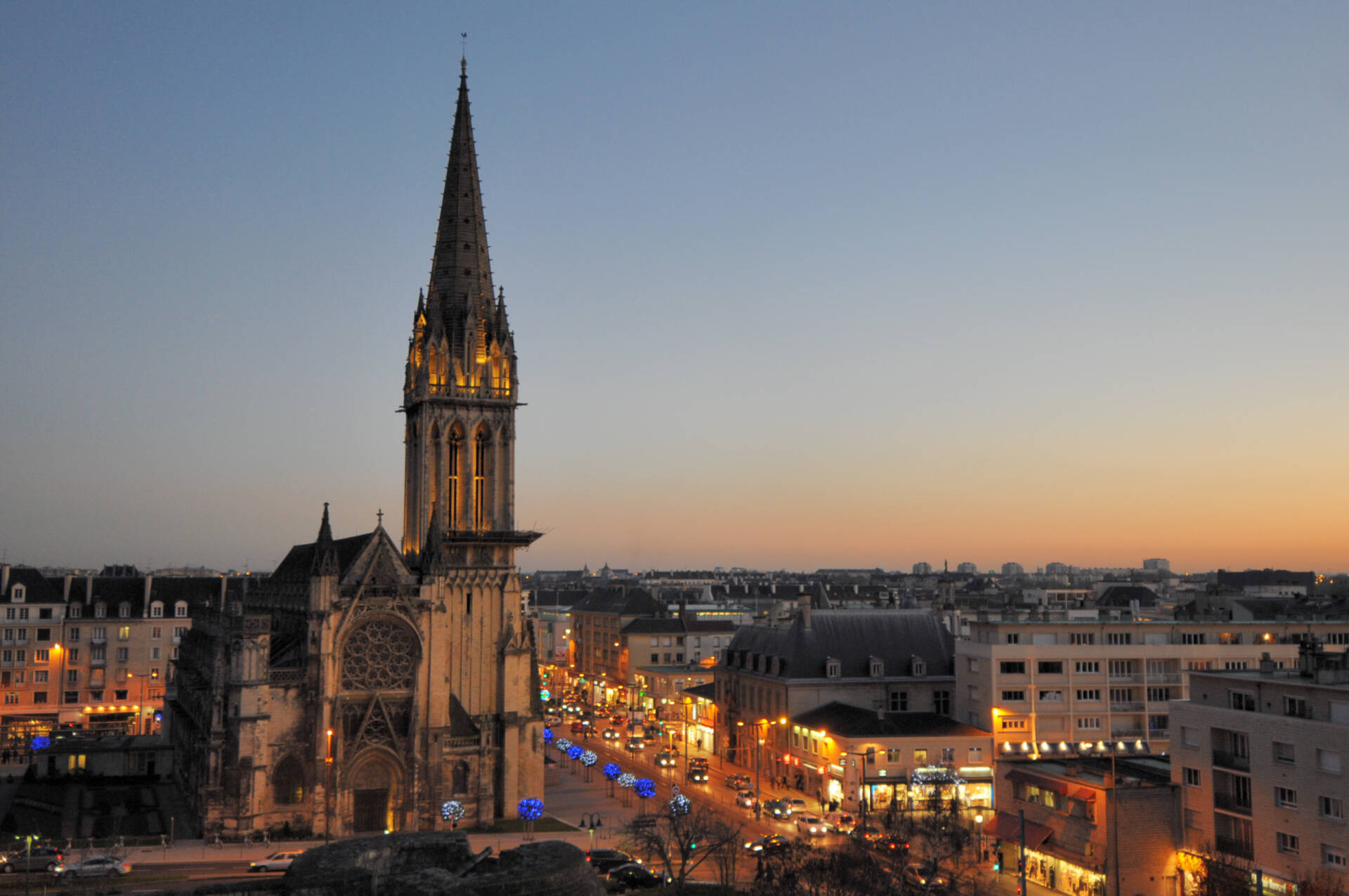 Image locale Caen