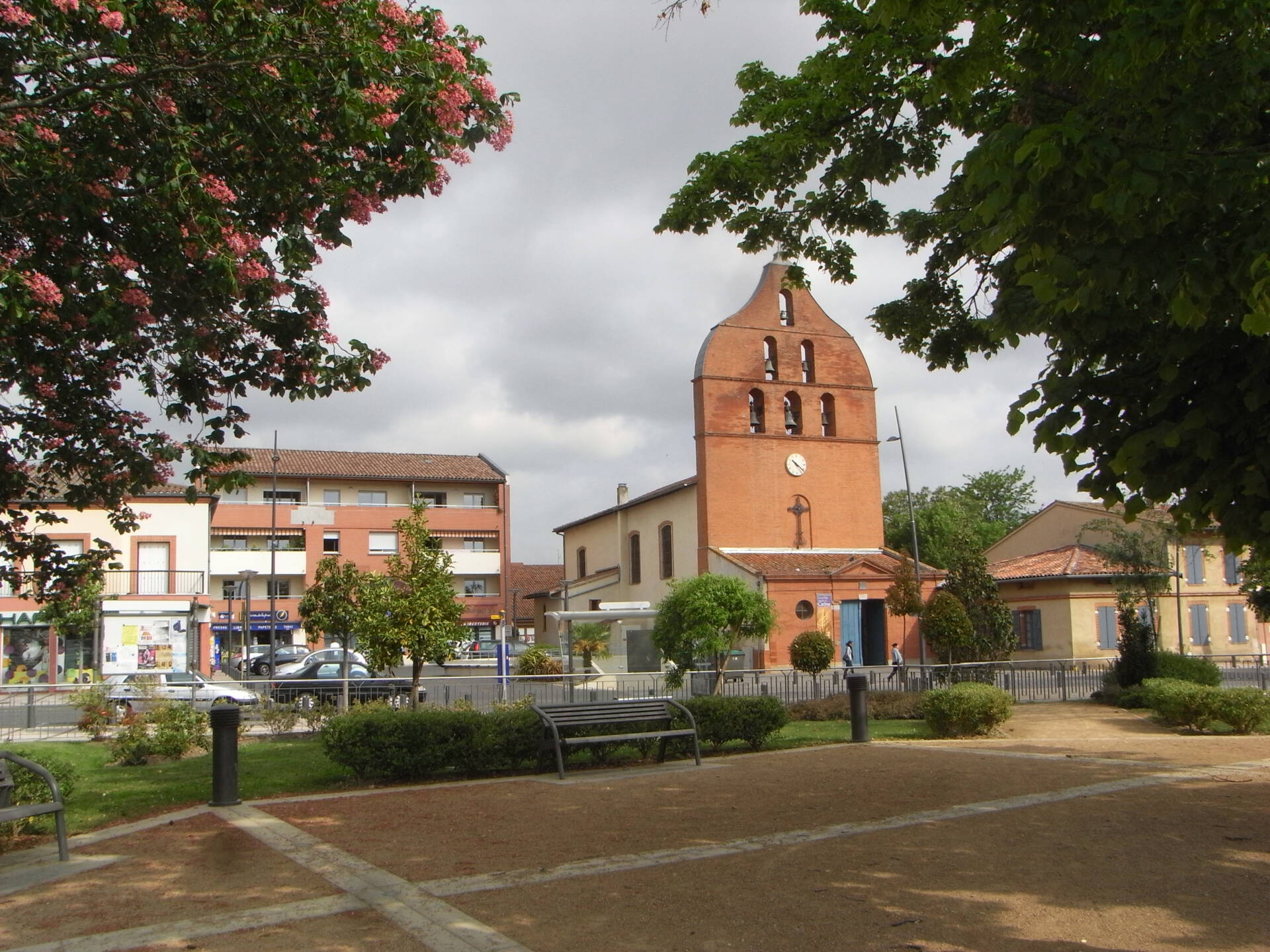 Image locale Tournefeuille