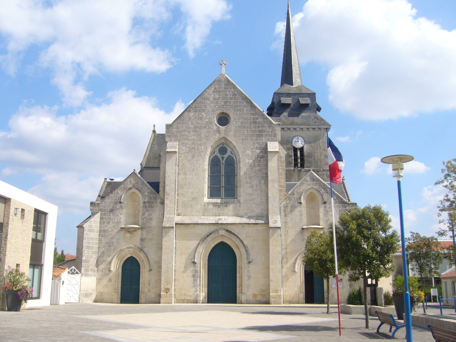 Image locale