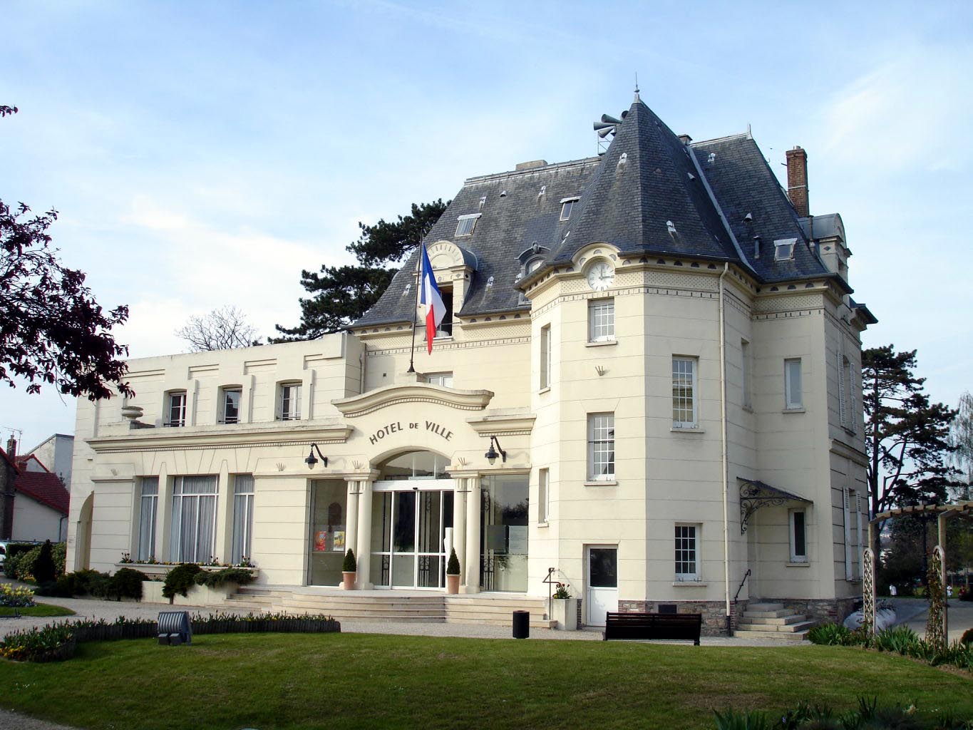 Image locale Ermont