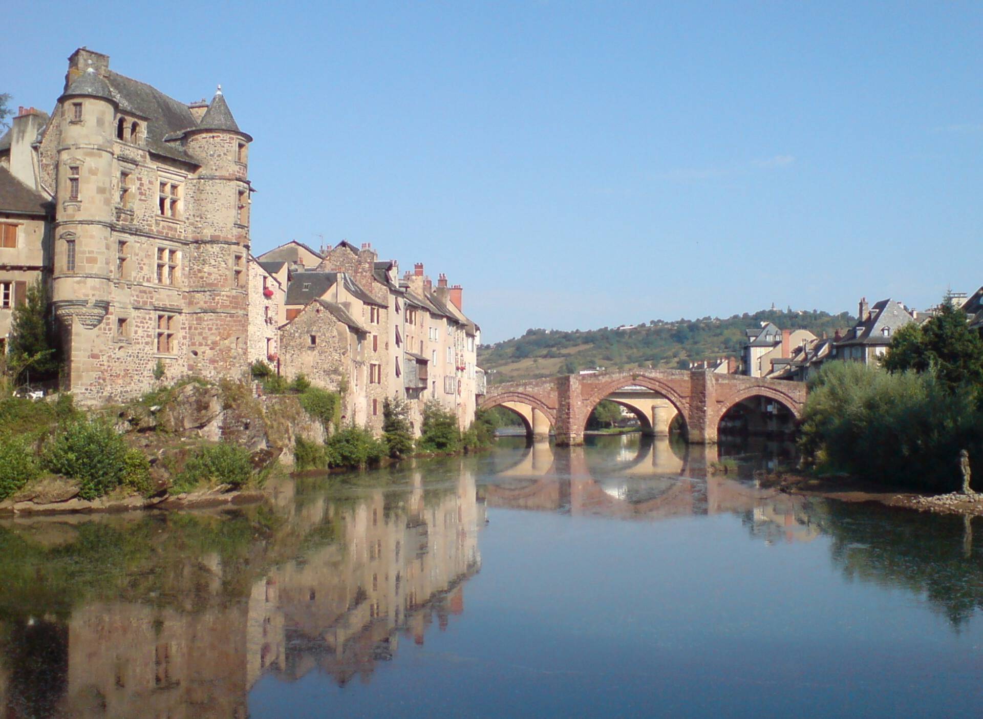 Image locale Espalion