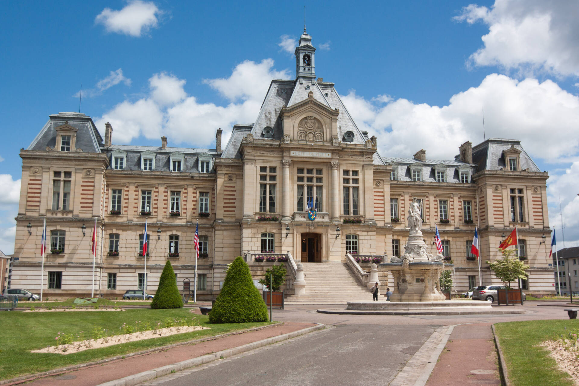 Image locale Evreux