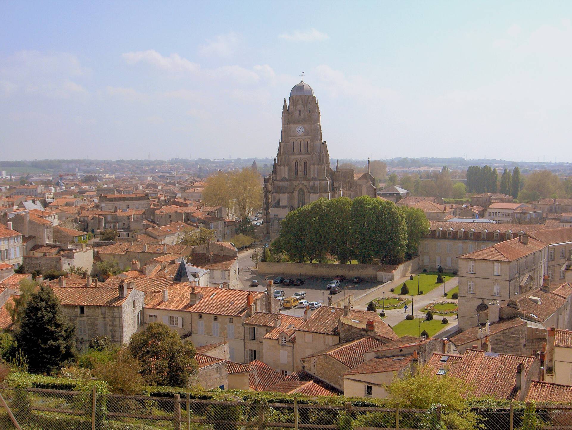 Image locale Saintes