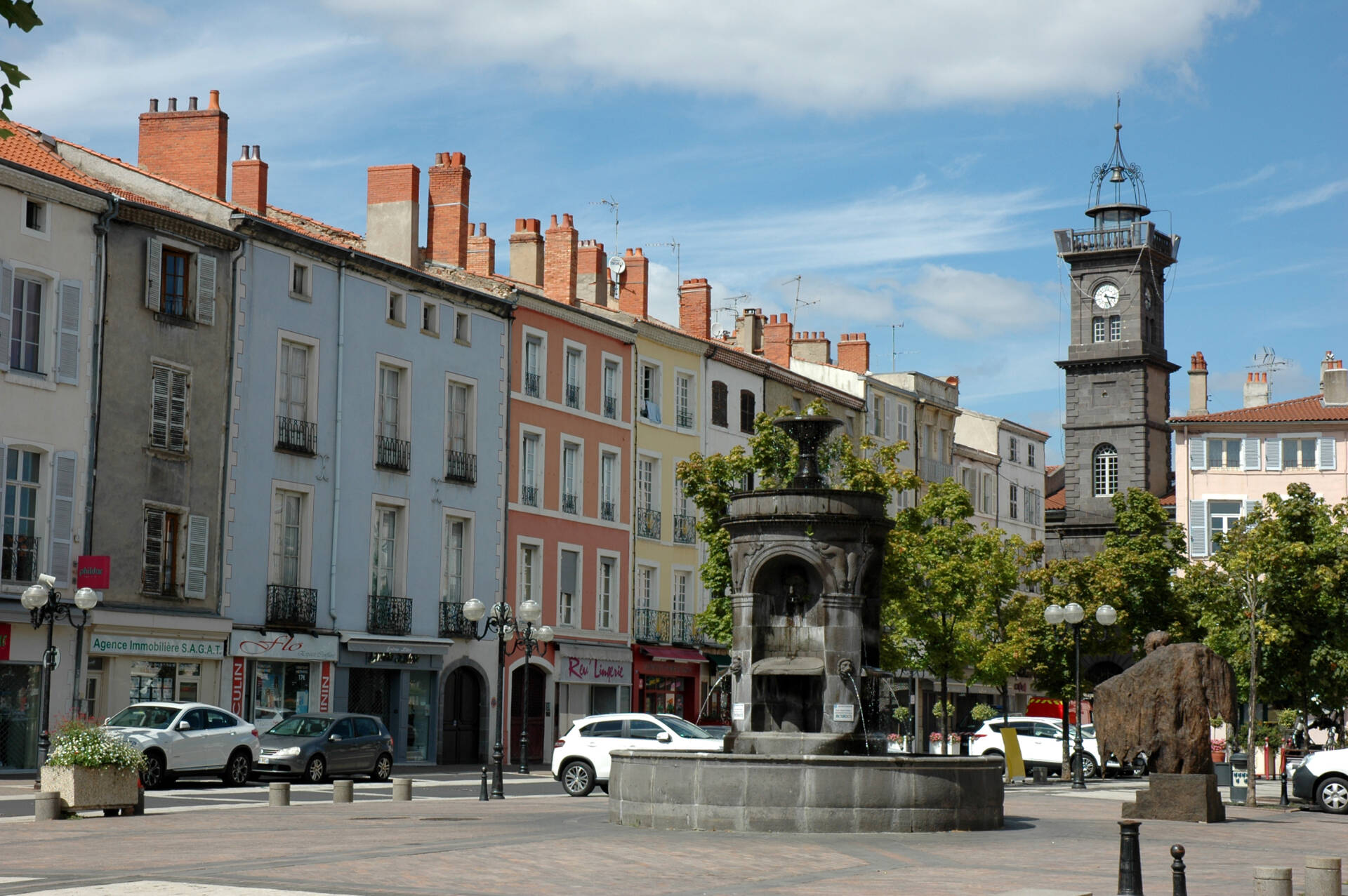 Image locale Issoire