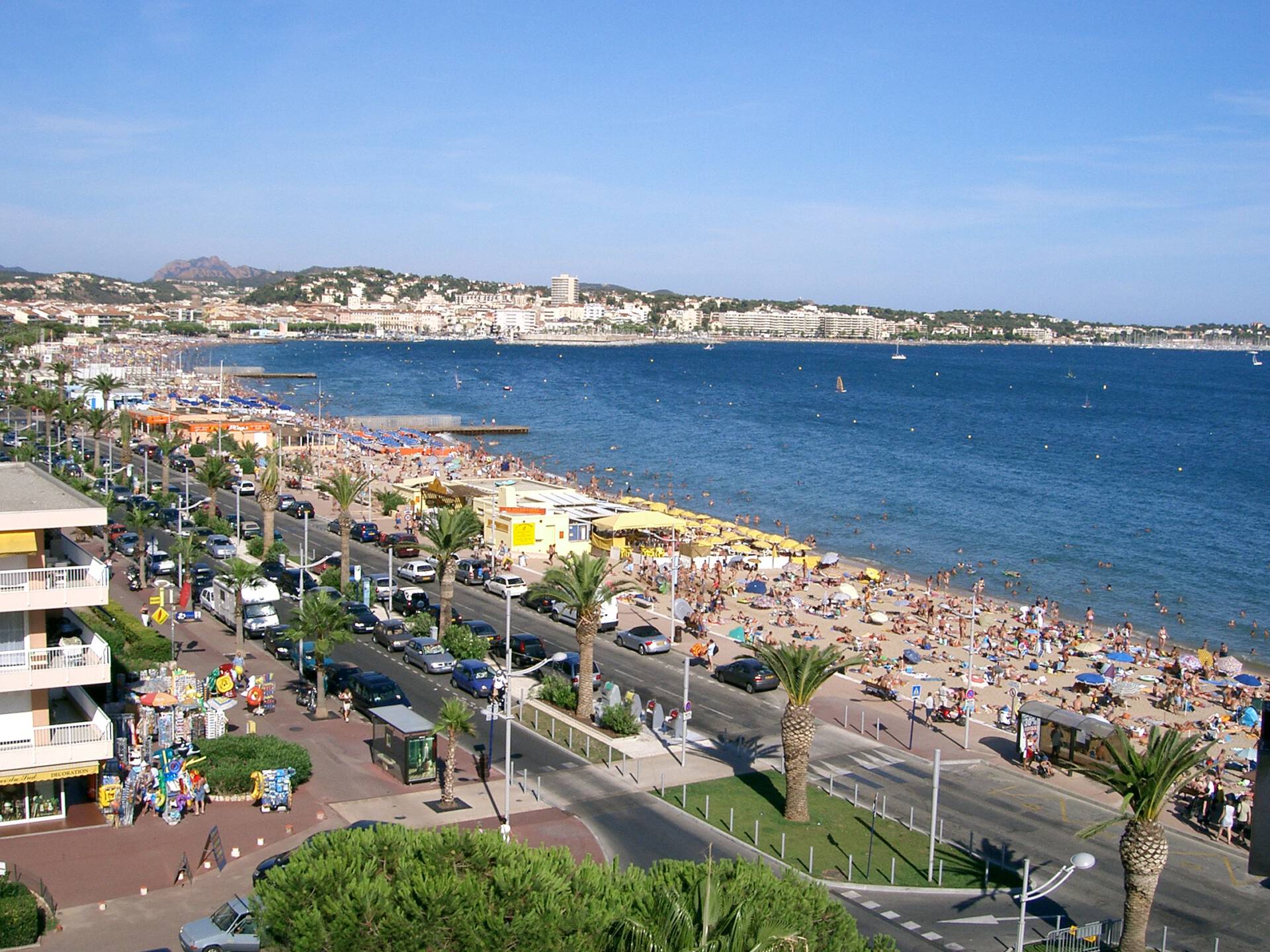 Image locale Frejus