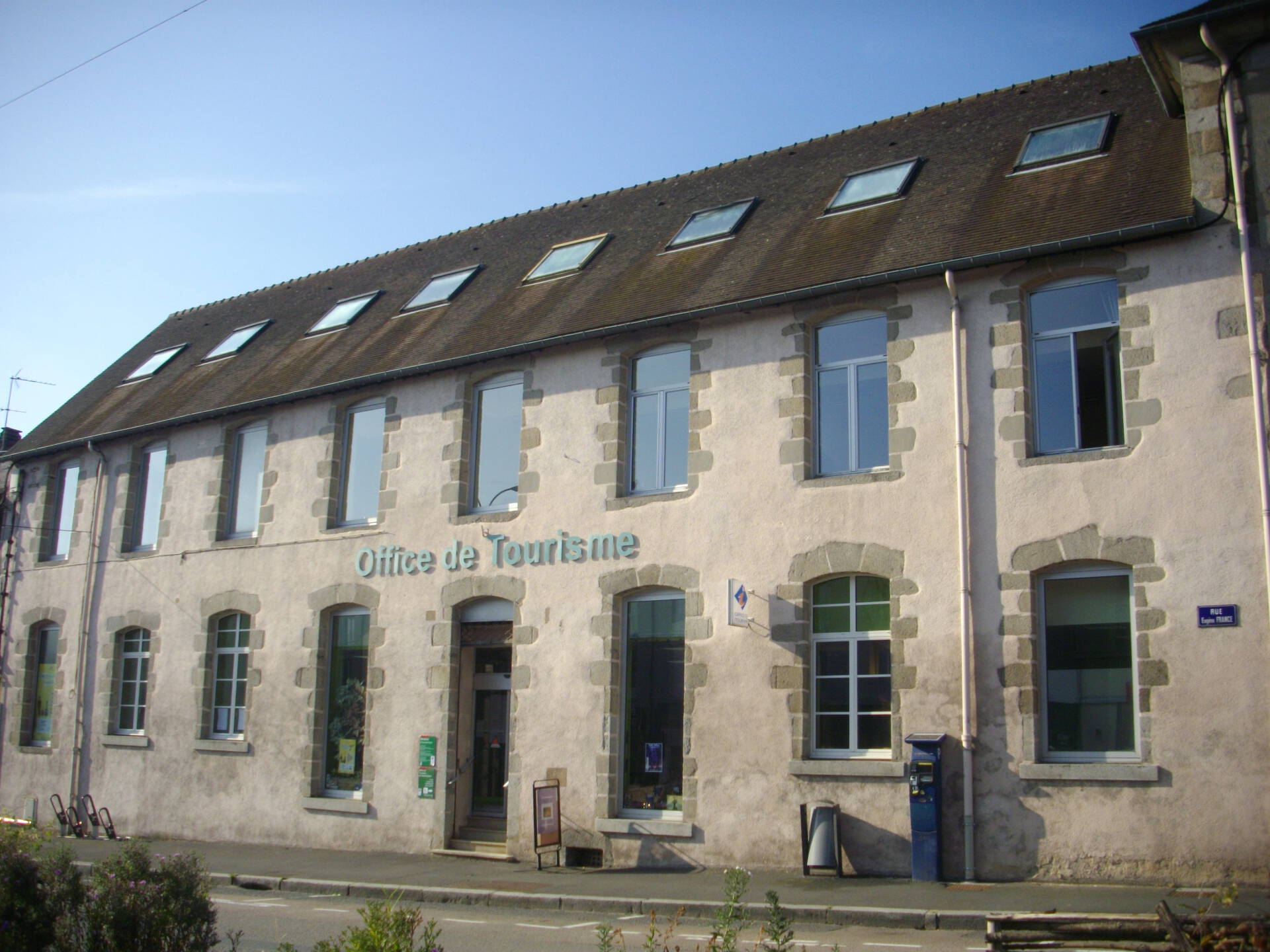 Image locale Gueret