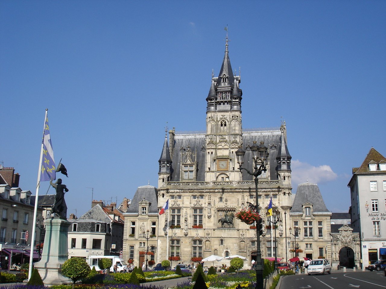Image locale Compiegne