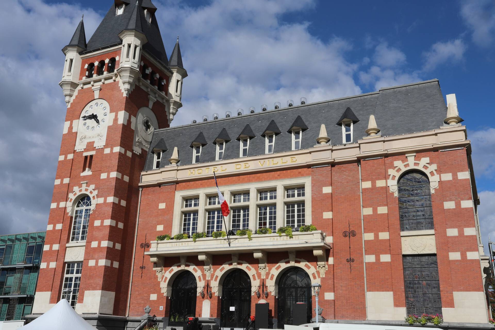 Image locale Bruay la Buissiere