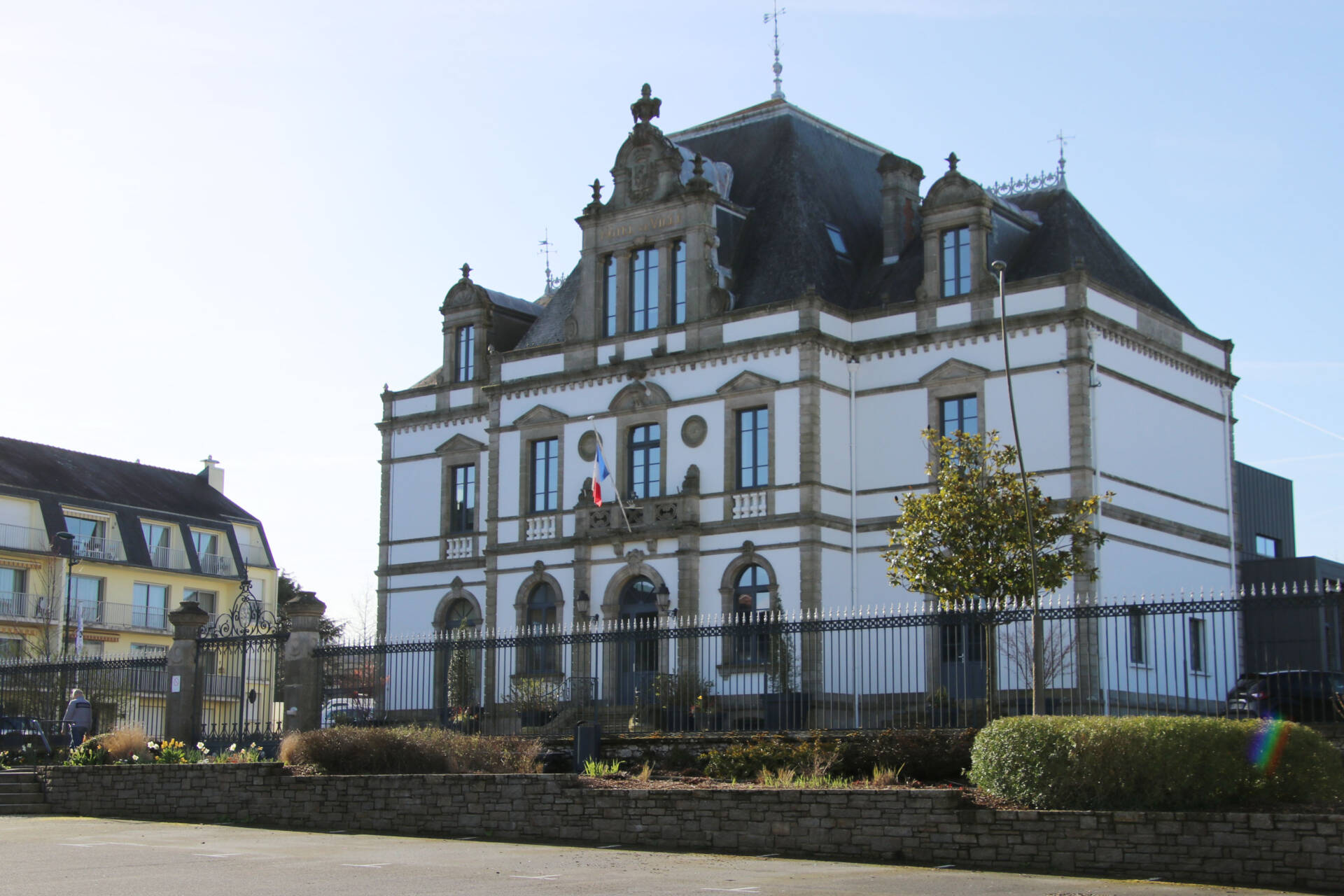 Image locale Ploermel
