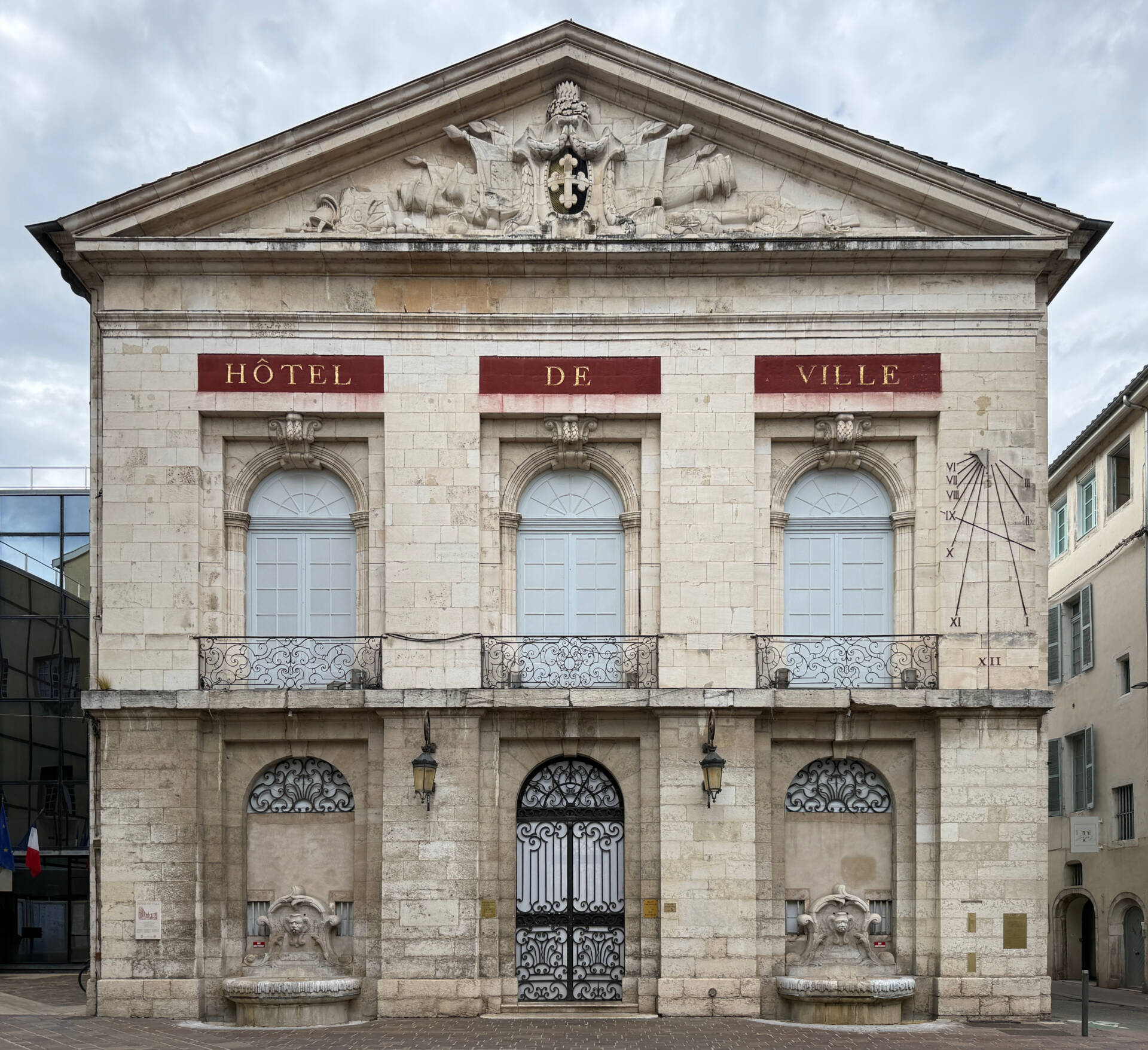 Image locale Bourg en Bresse